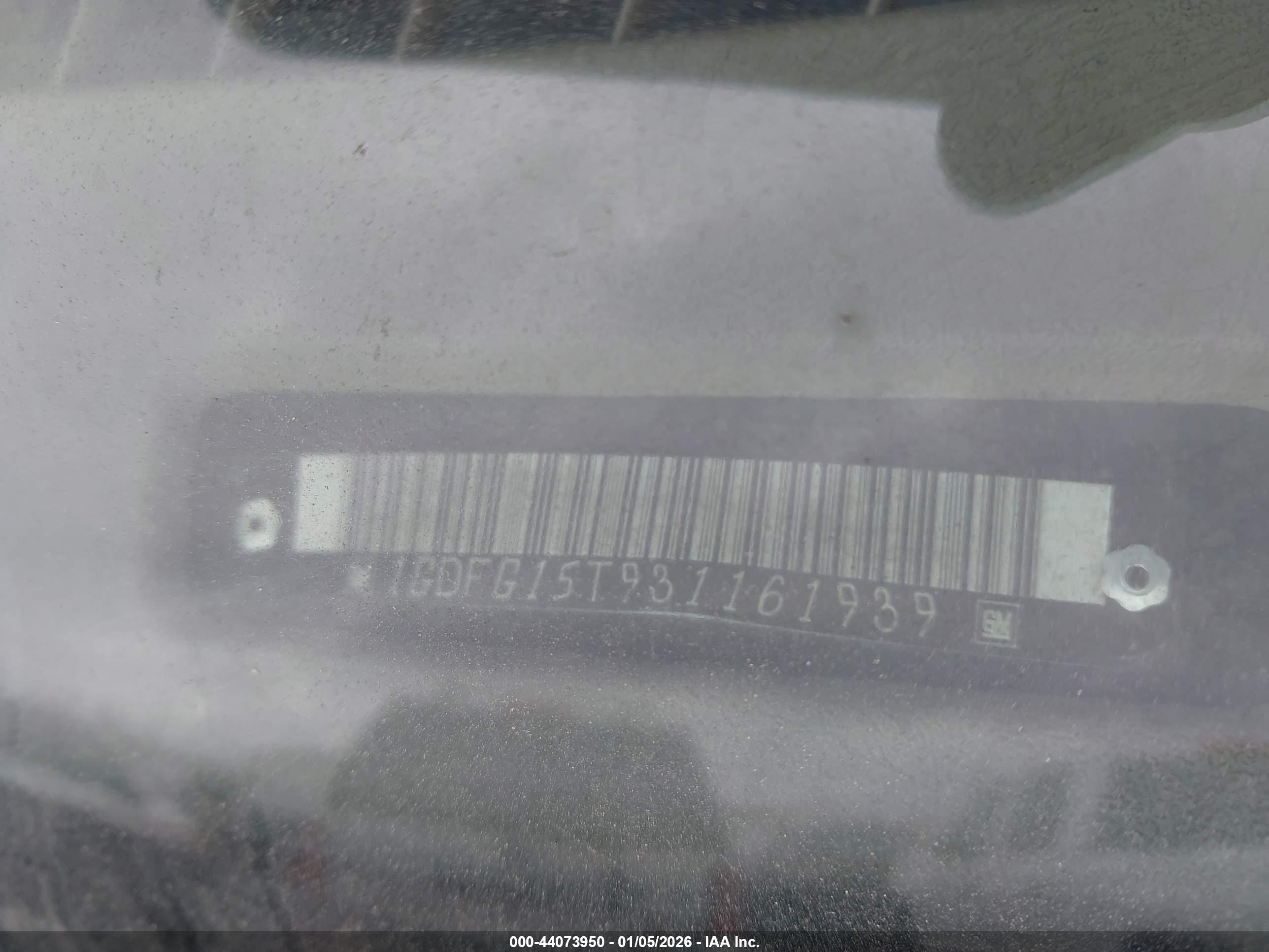 GMC SAVANA image 9