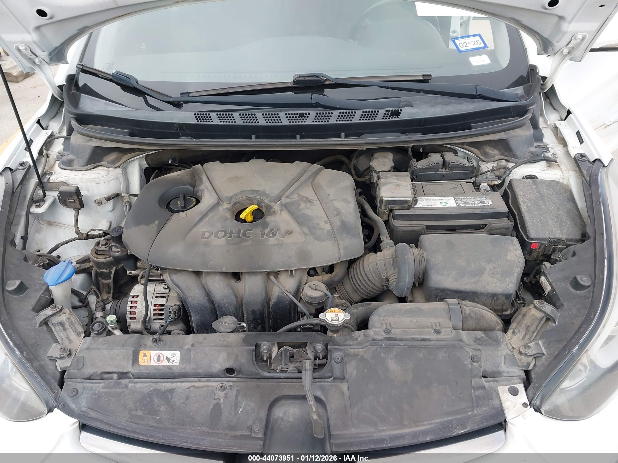 HYUNDAI ELANTRA image 10