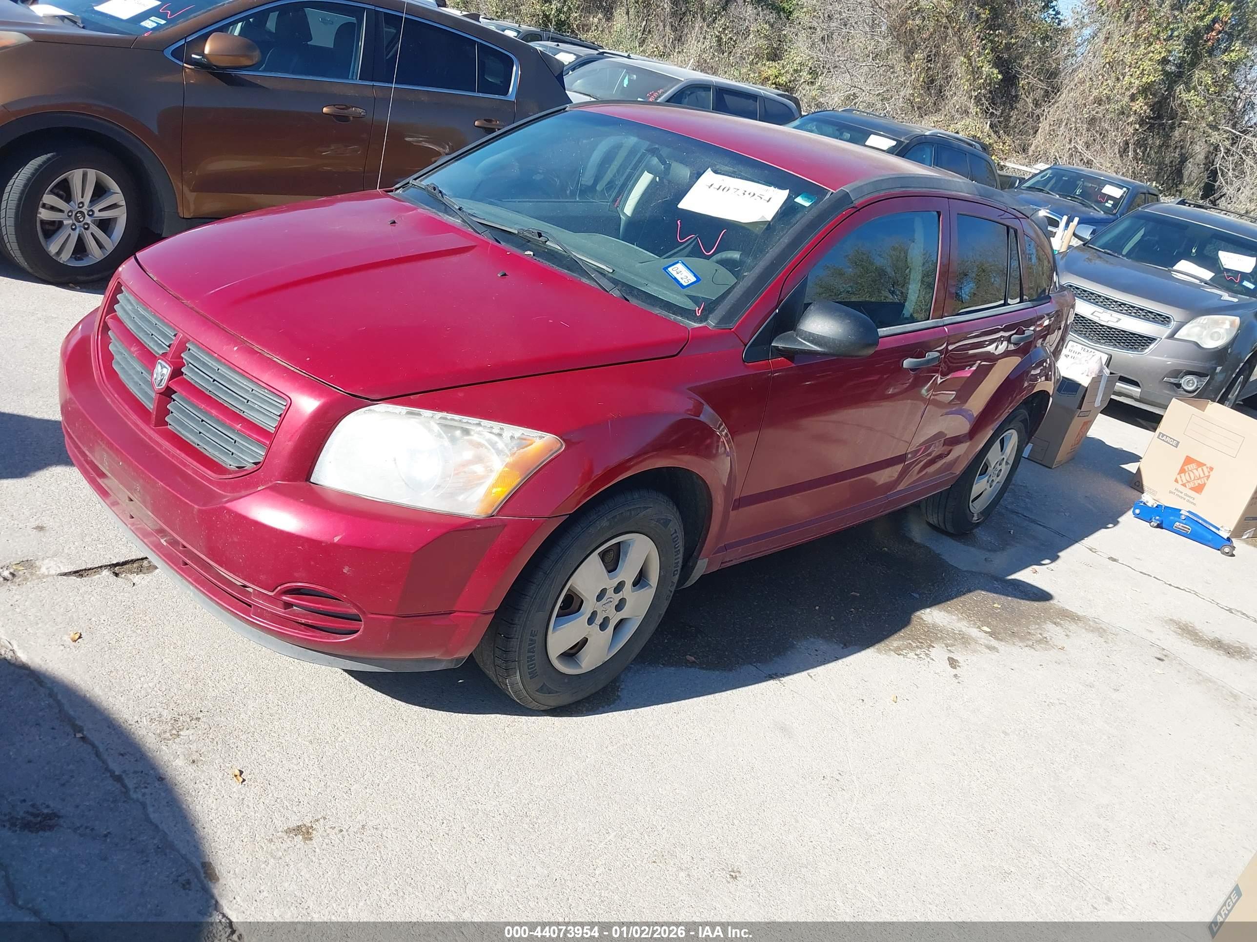 DODGE CALIBER image 2