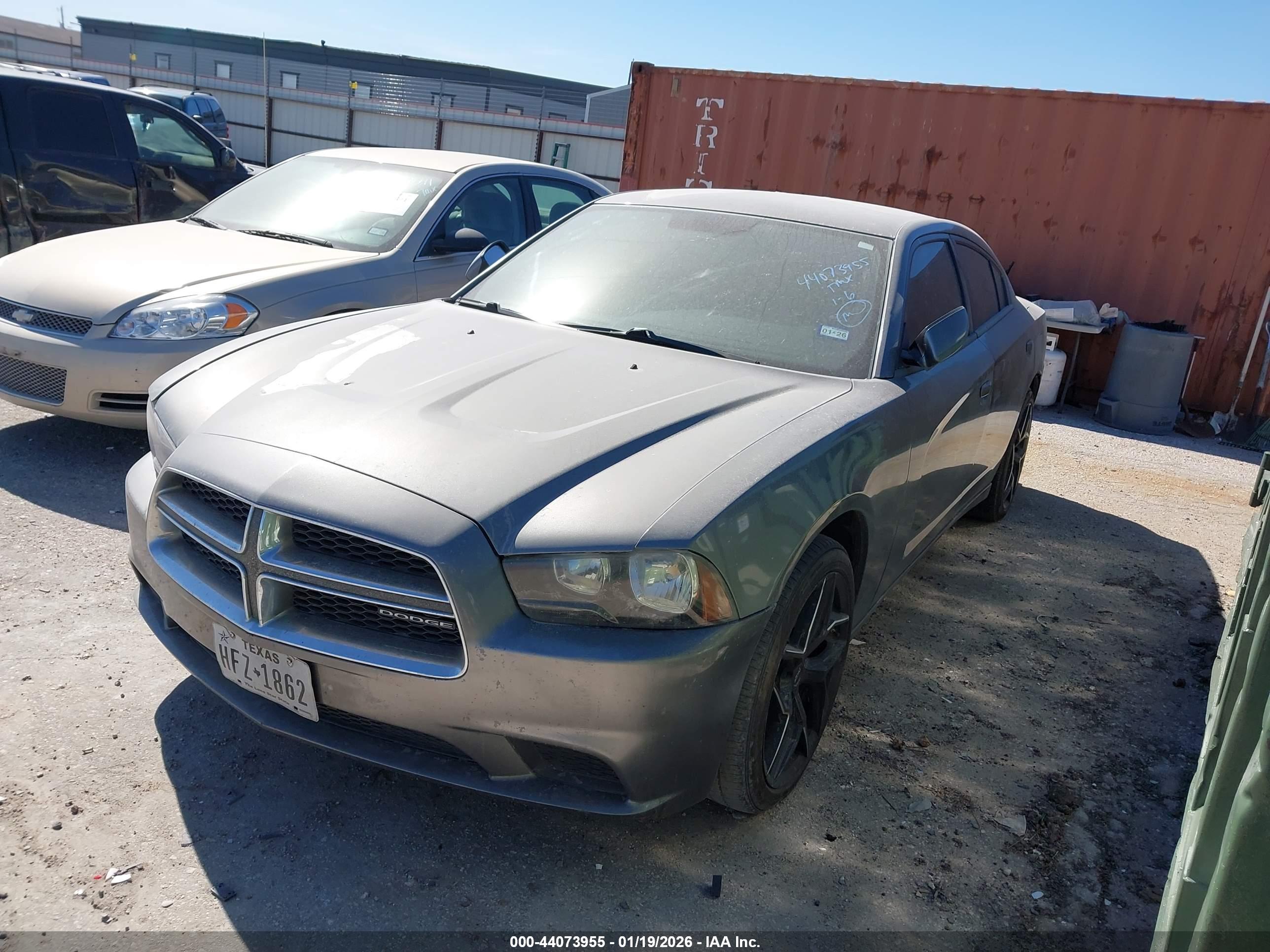 DODGE CHARGER image 2