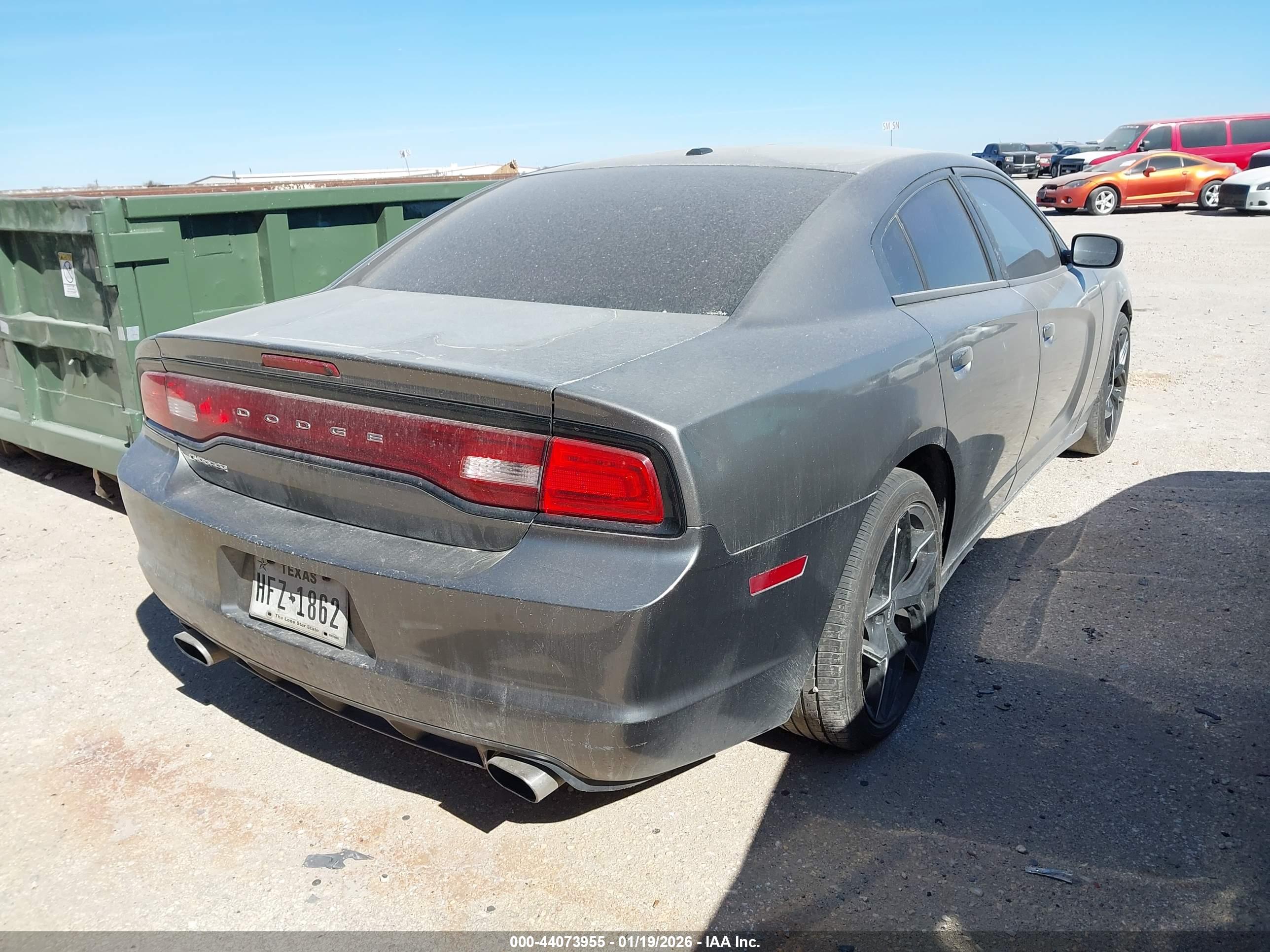 DODGE CHARGER image 4