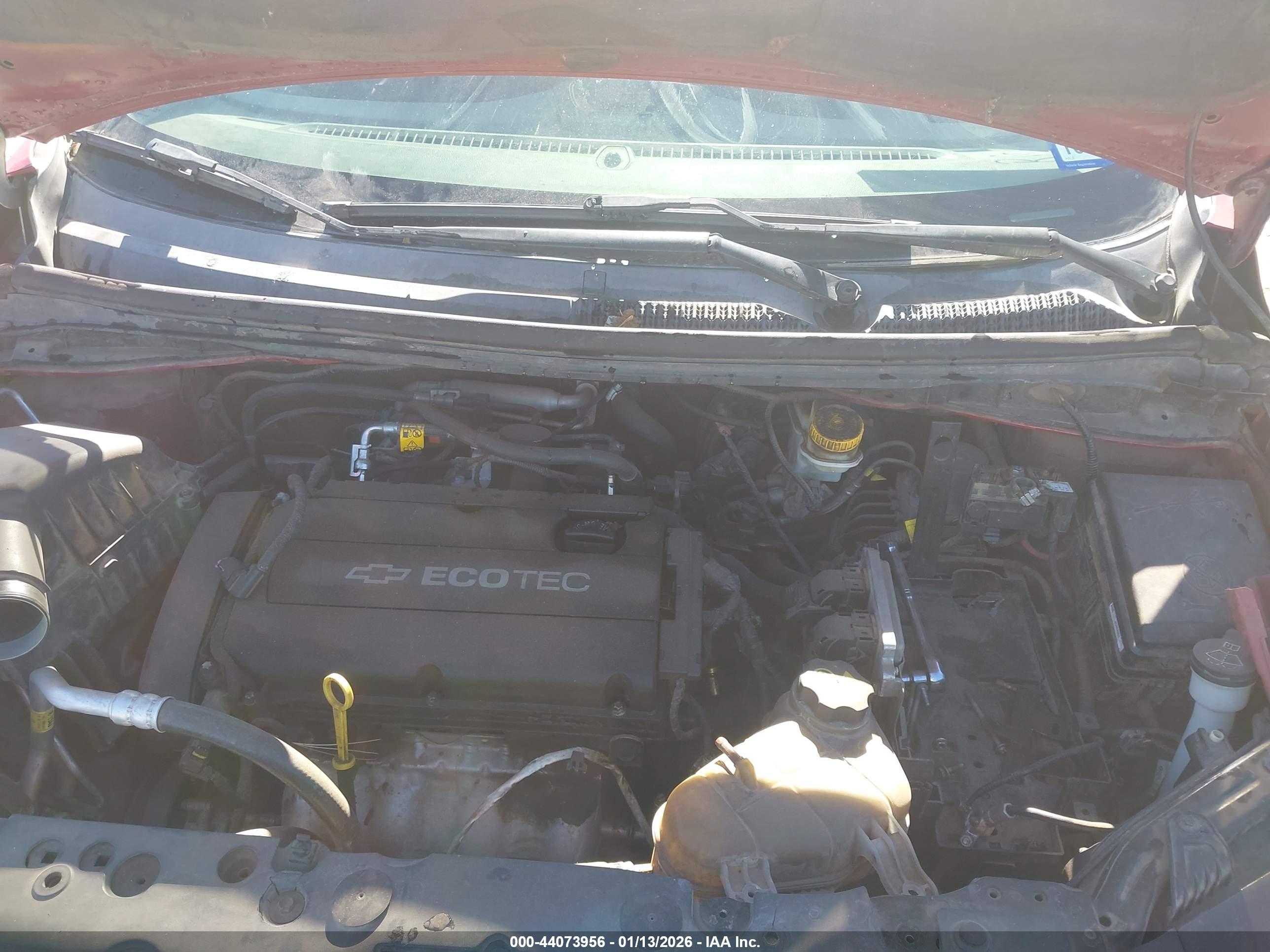 CHEVROLET SONIC image 10