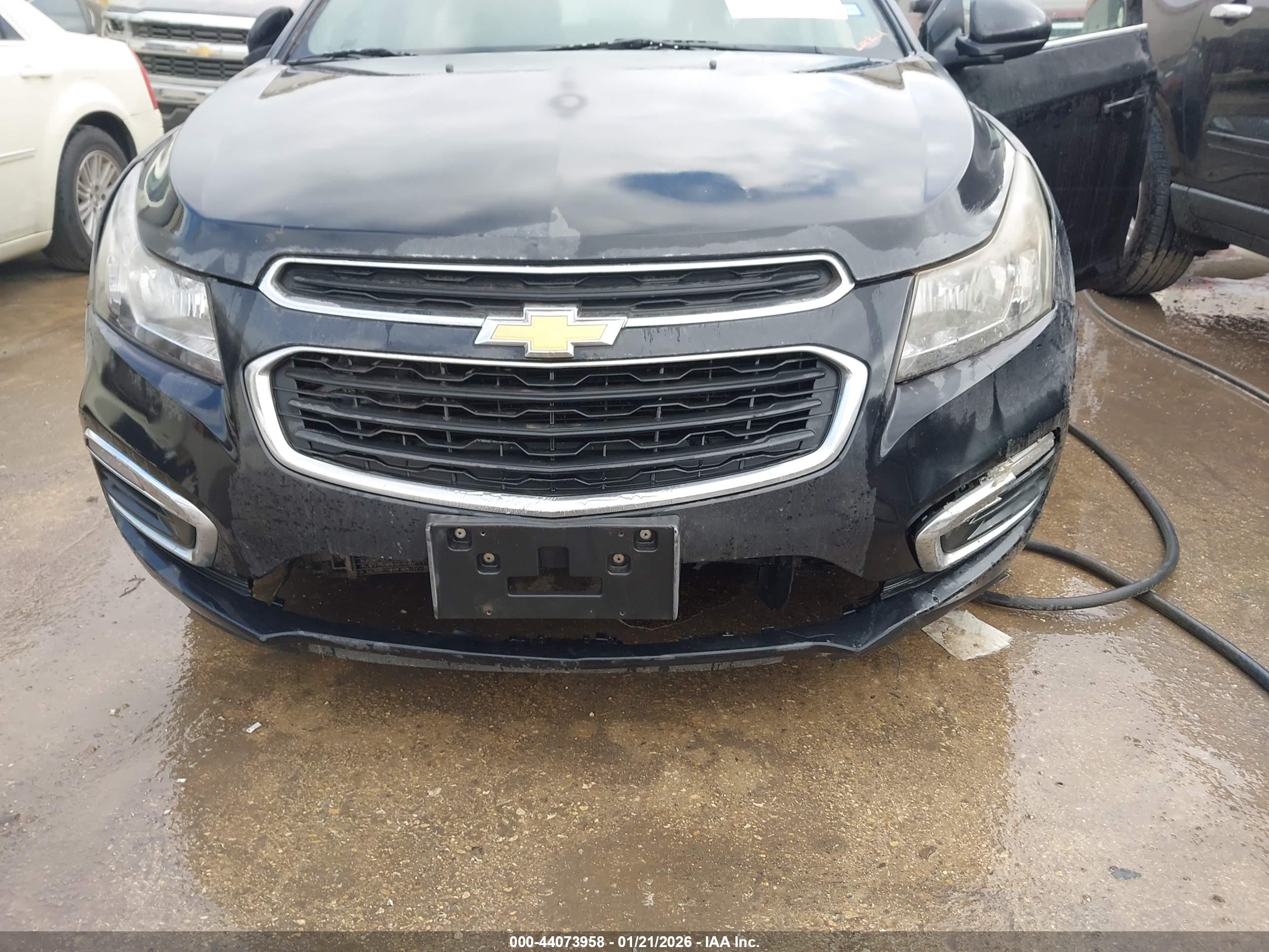 CHEVROLET CRUZE image 6
