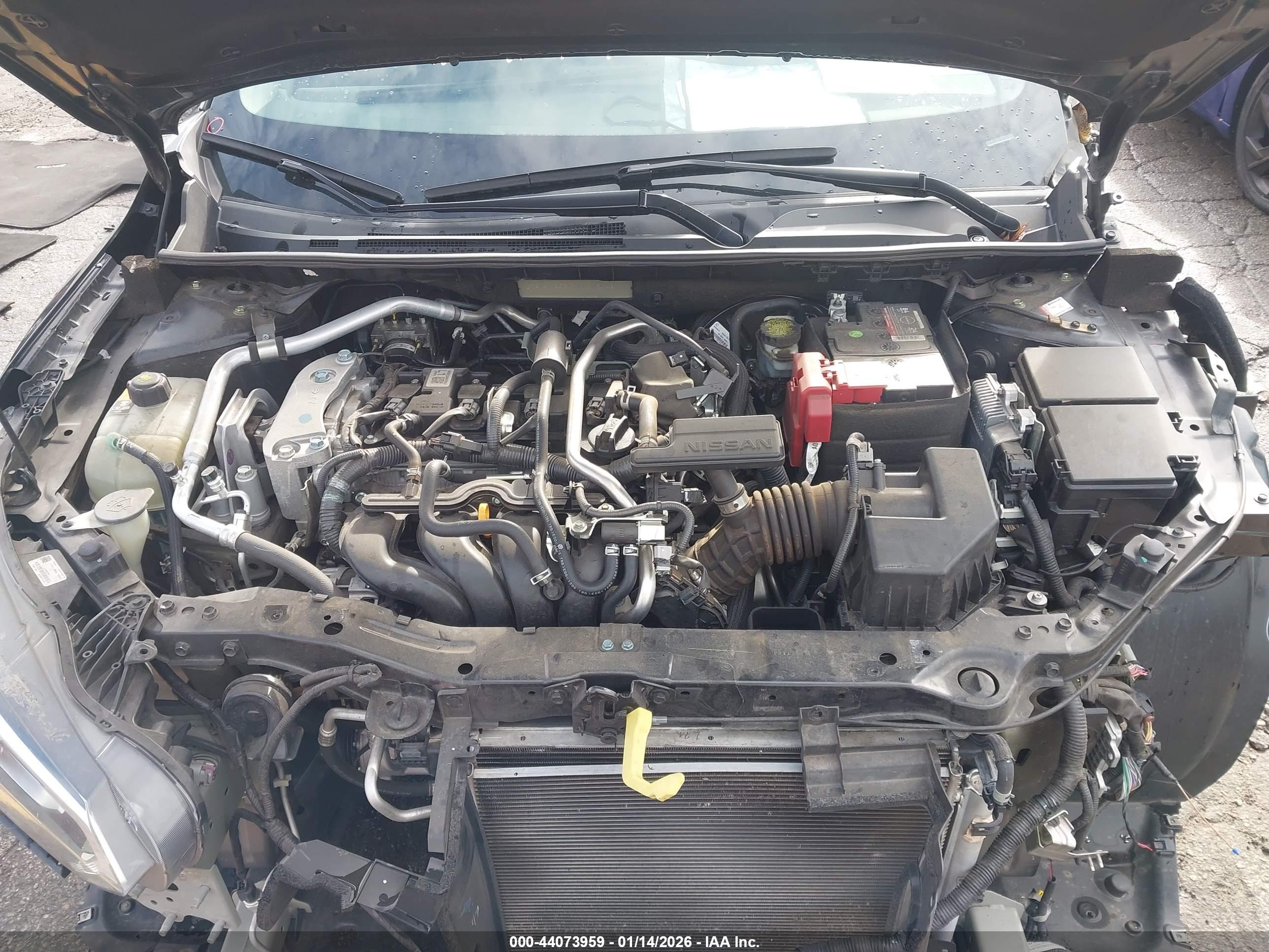 NISSAN SENTRA image 10