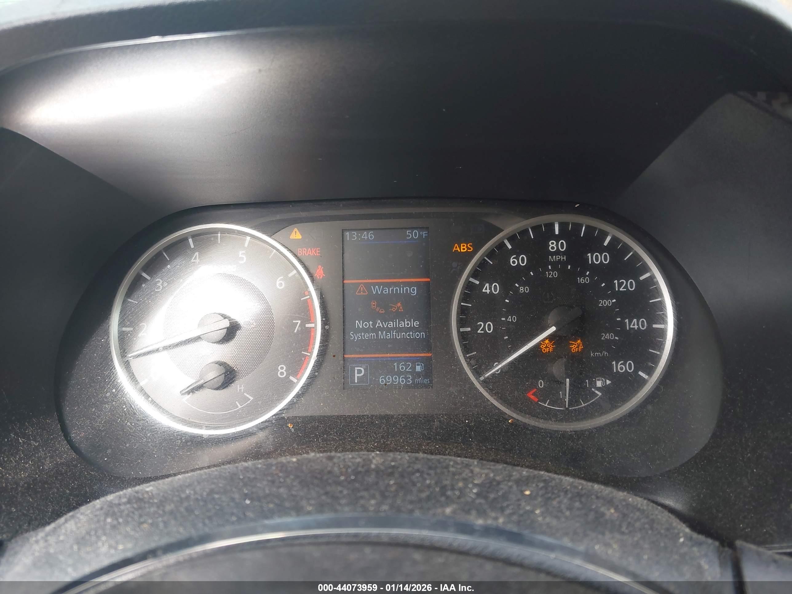 NISSAN SENTRA image 7