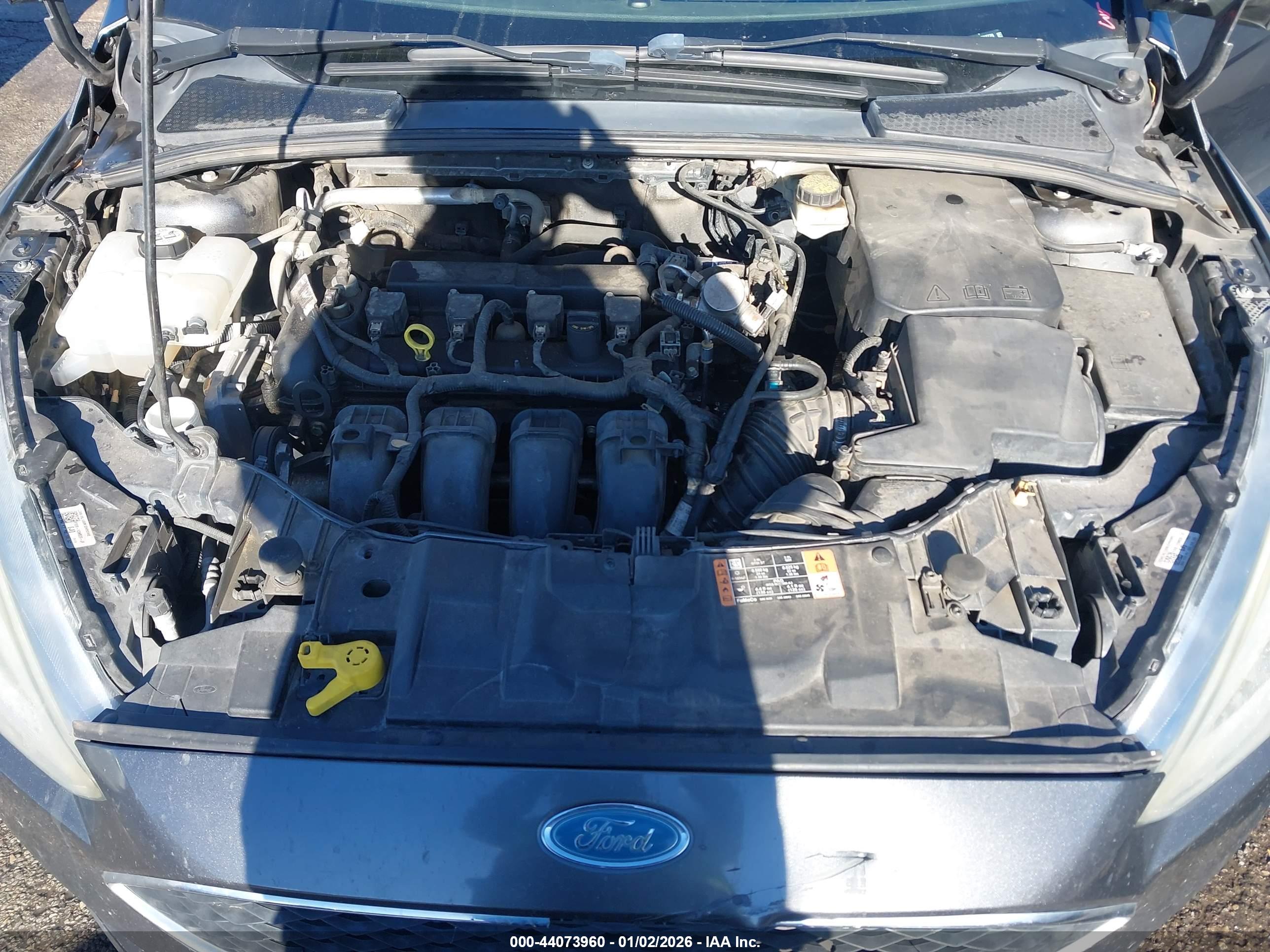 FORD FOCUS image 10