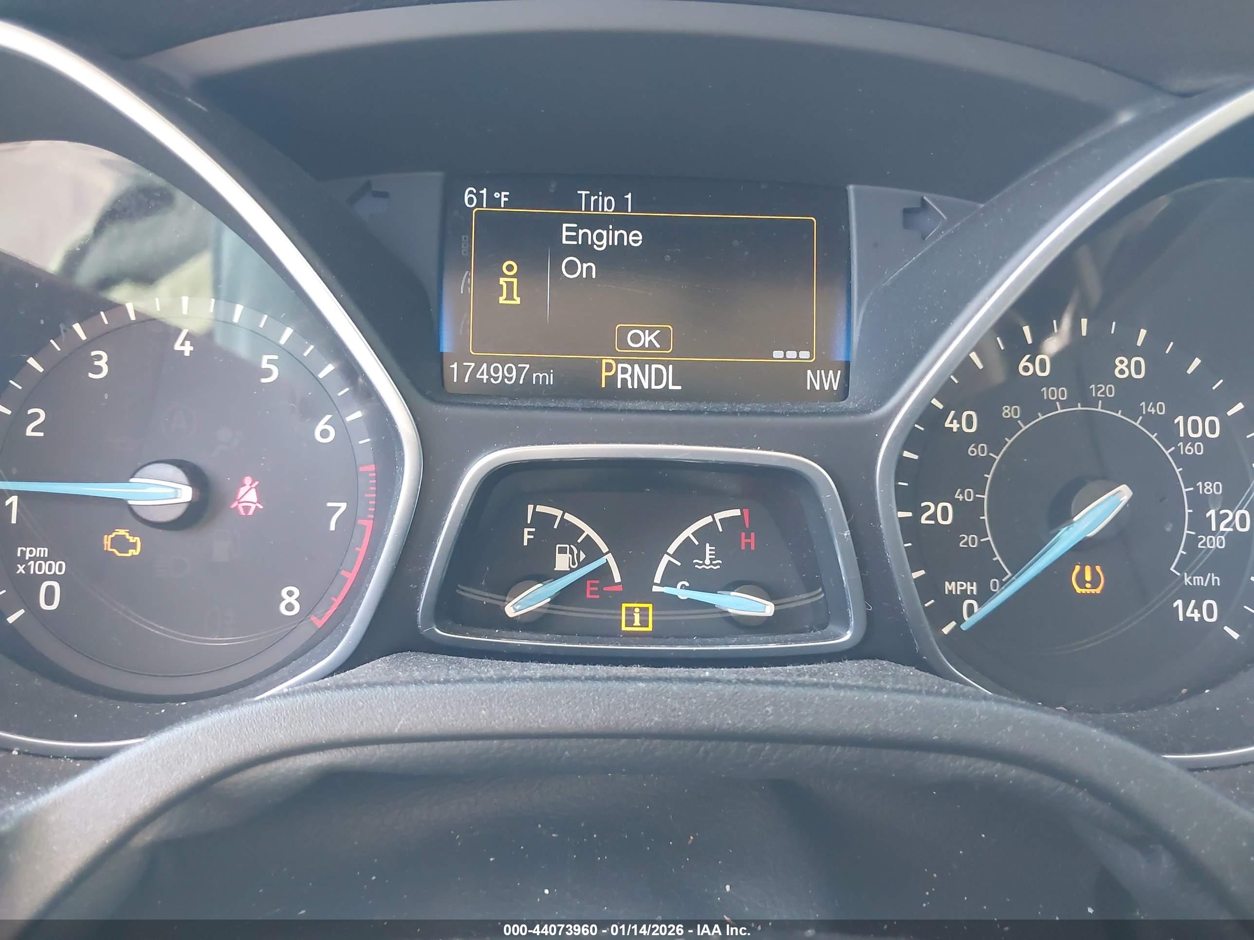 FORD FOCUS image 7