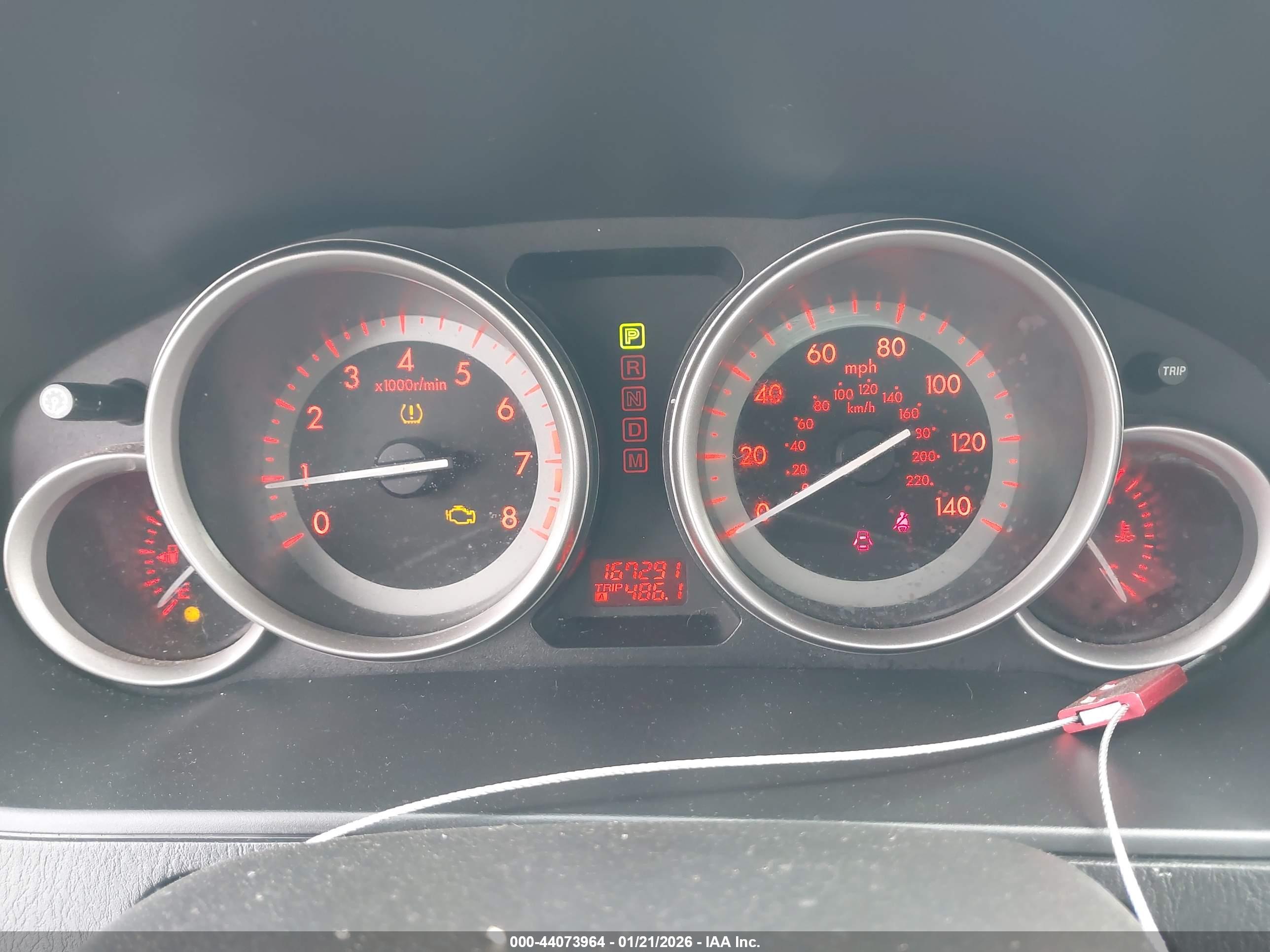 MAZDA CX-9 image 7