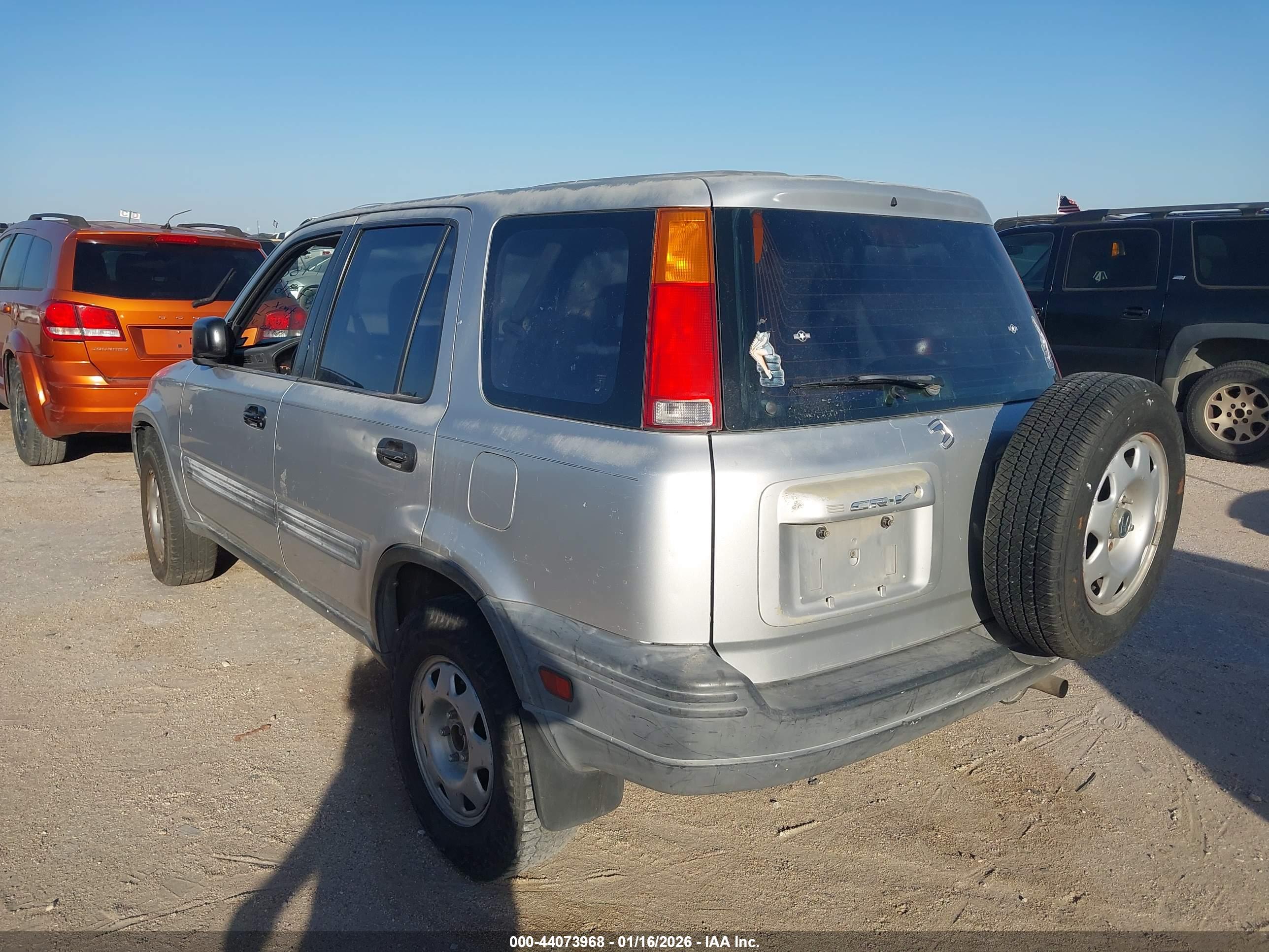HONDA CR-V image 3