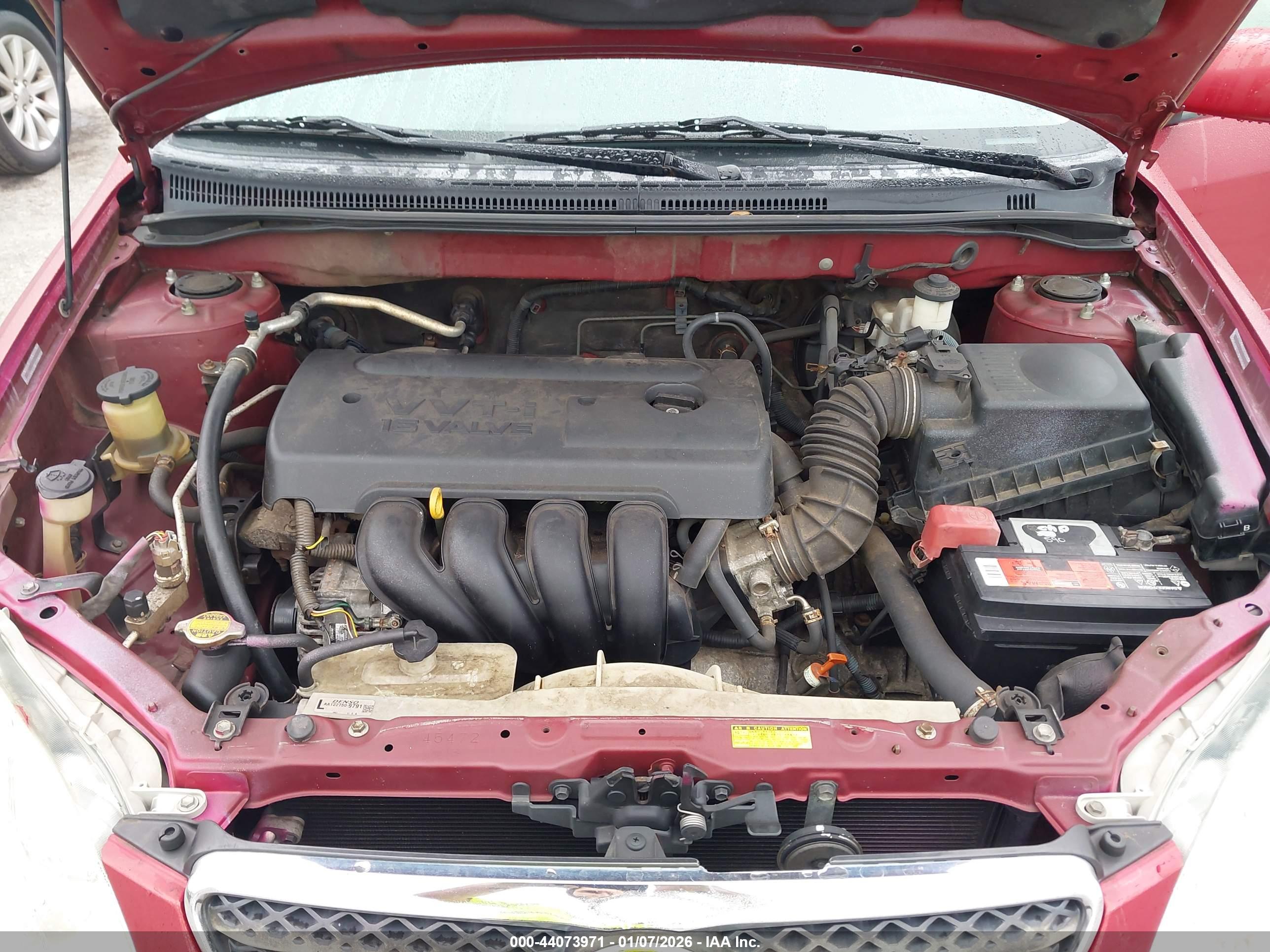 TOYOTA COROLLA image 10