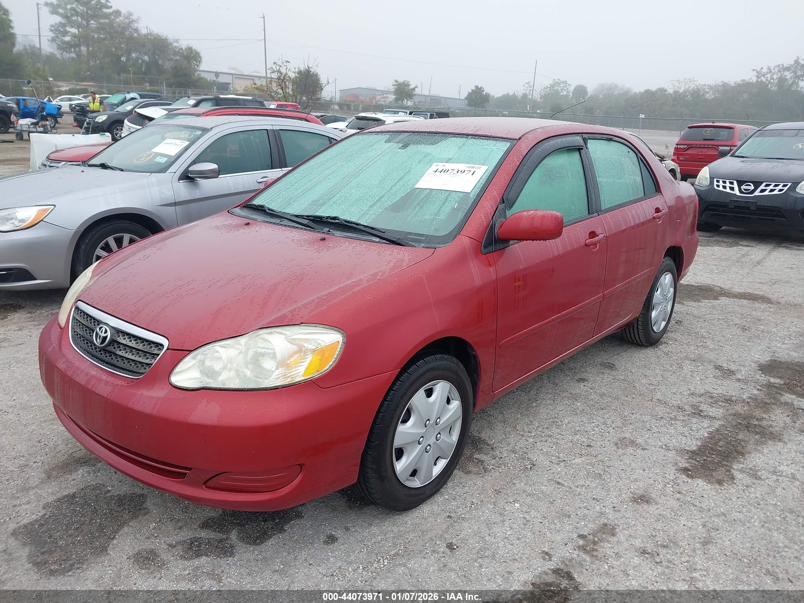 TOYOTA COROLLA image 2