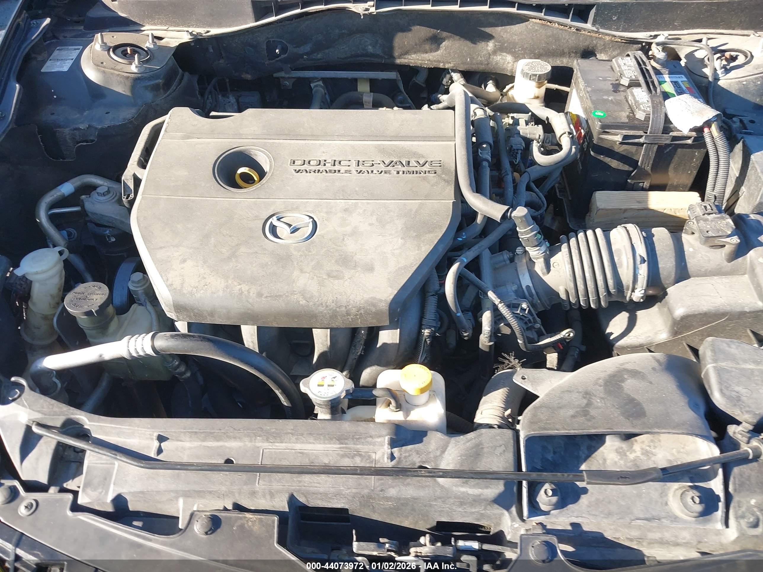 MAZDA MAZDA6 image 10