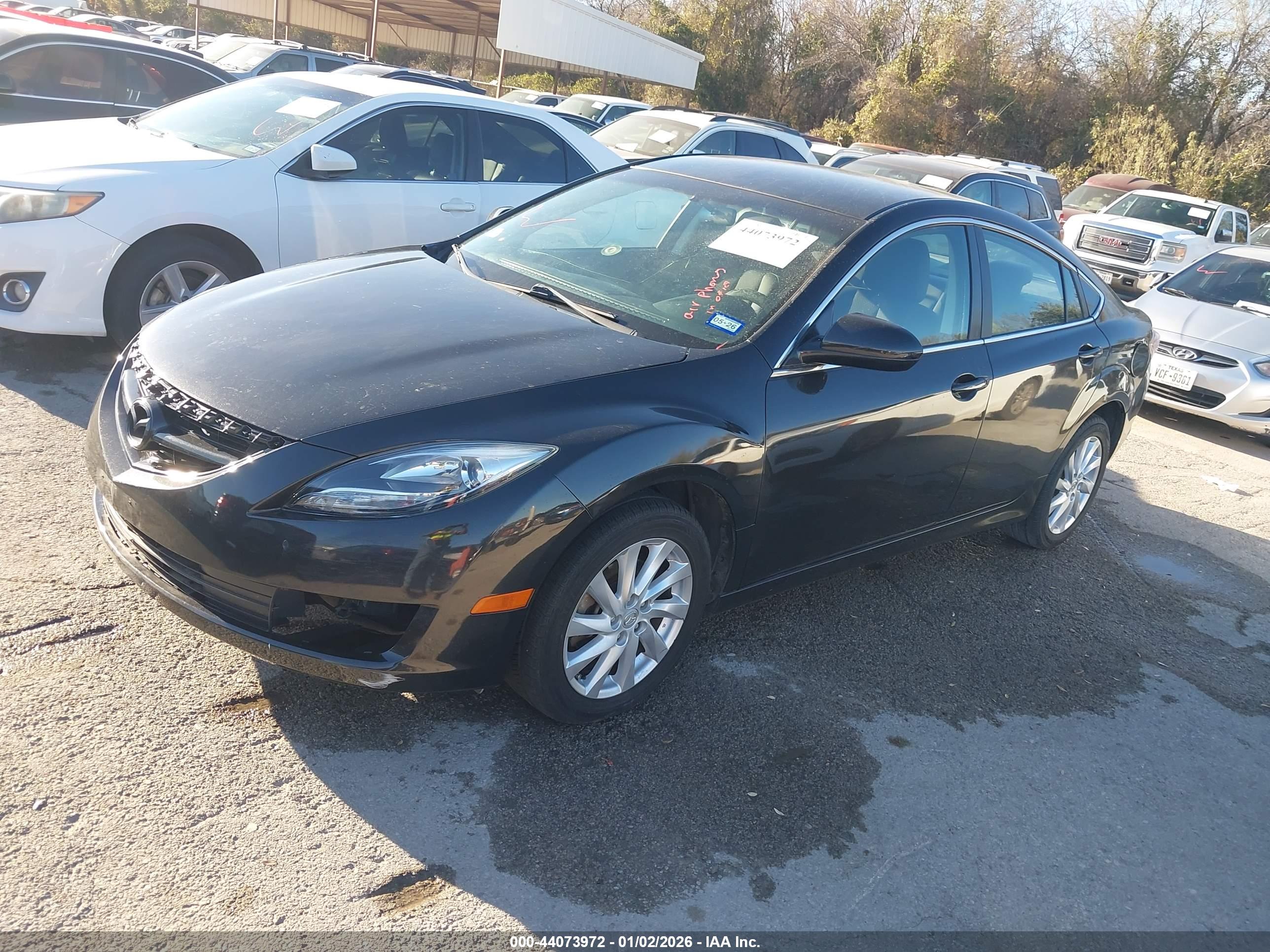 MAZDA MAZDA6 image 2