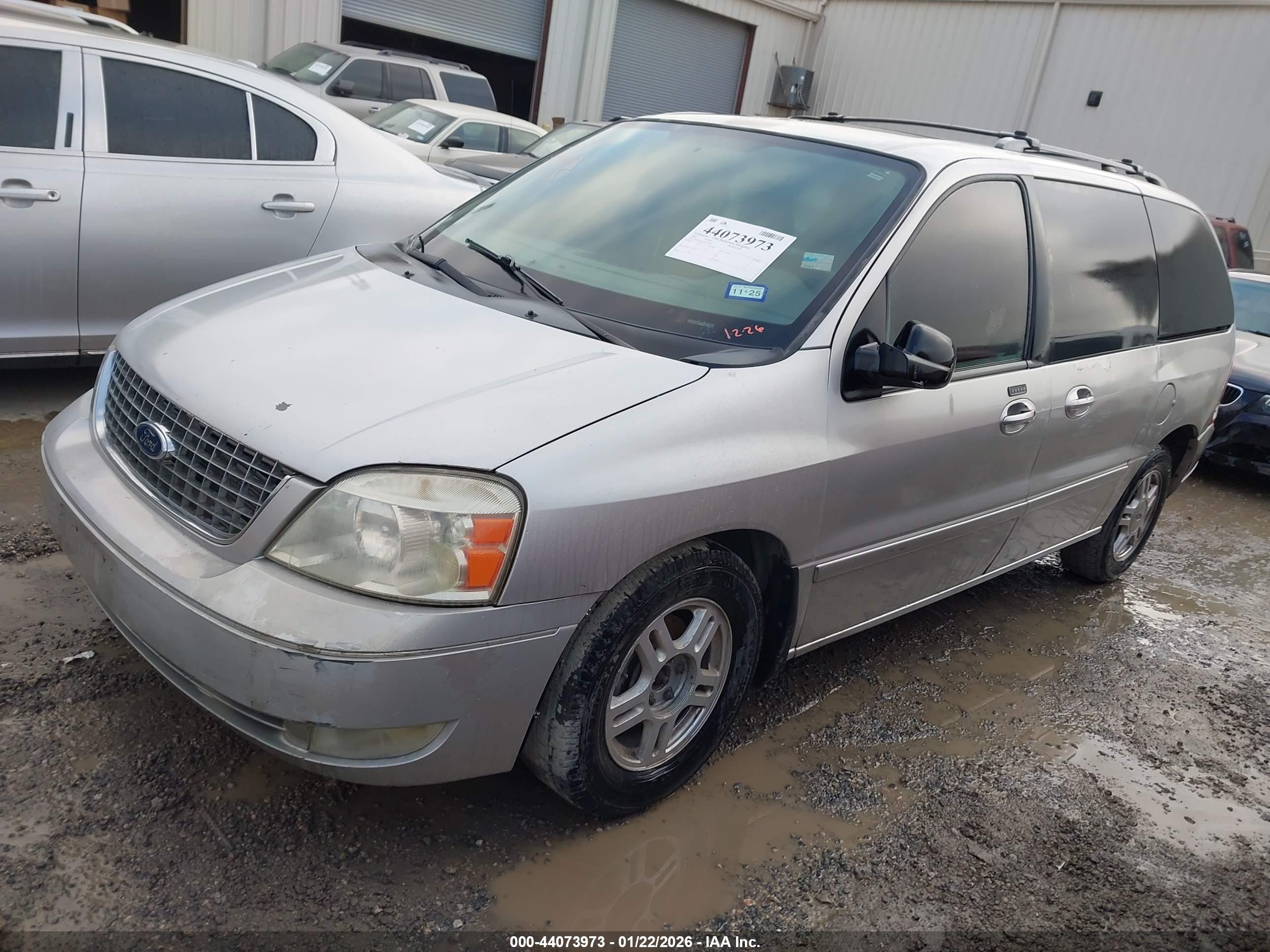FORD FREESTAR image 2