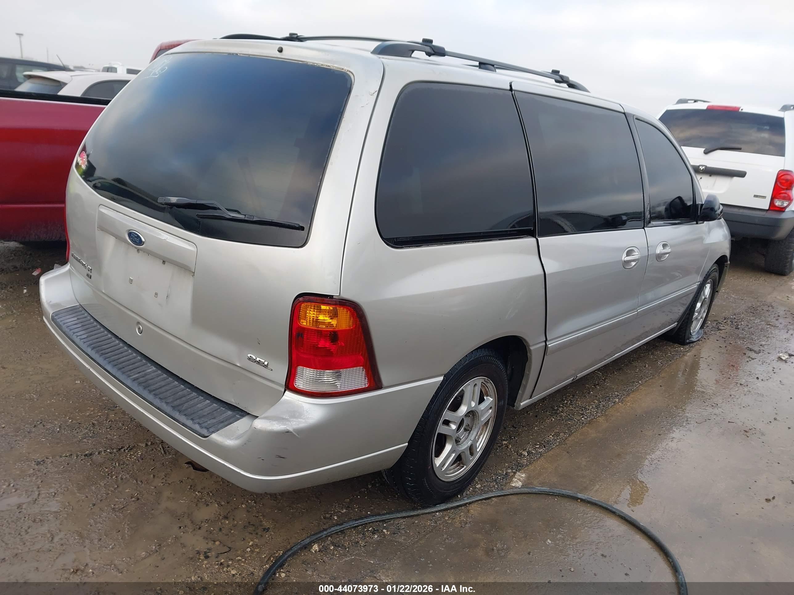 FORD FREESTAR image 4
