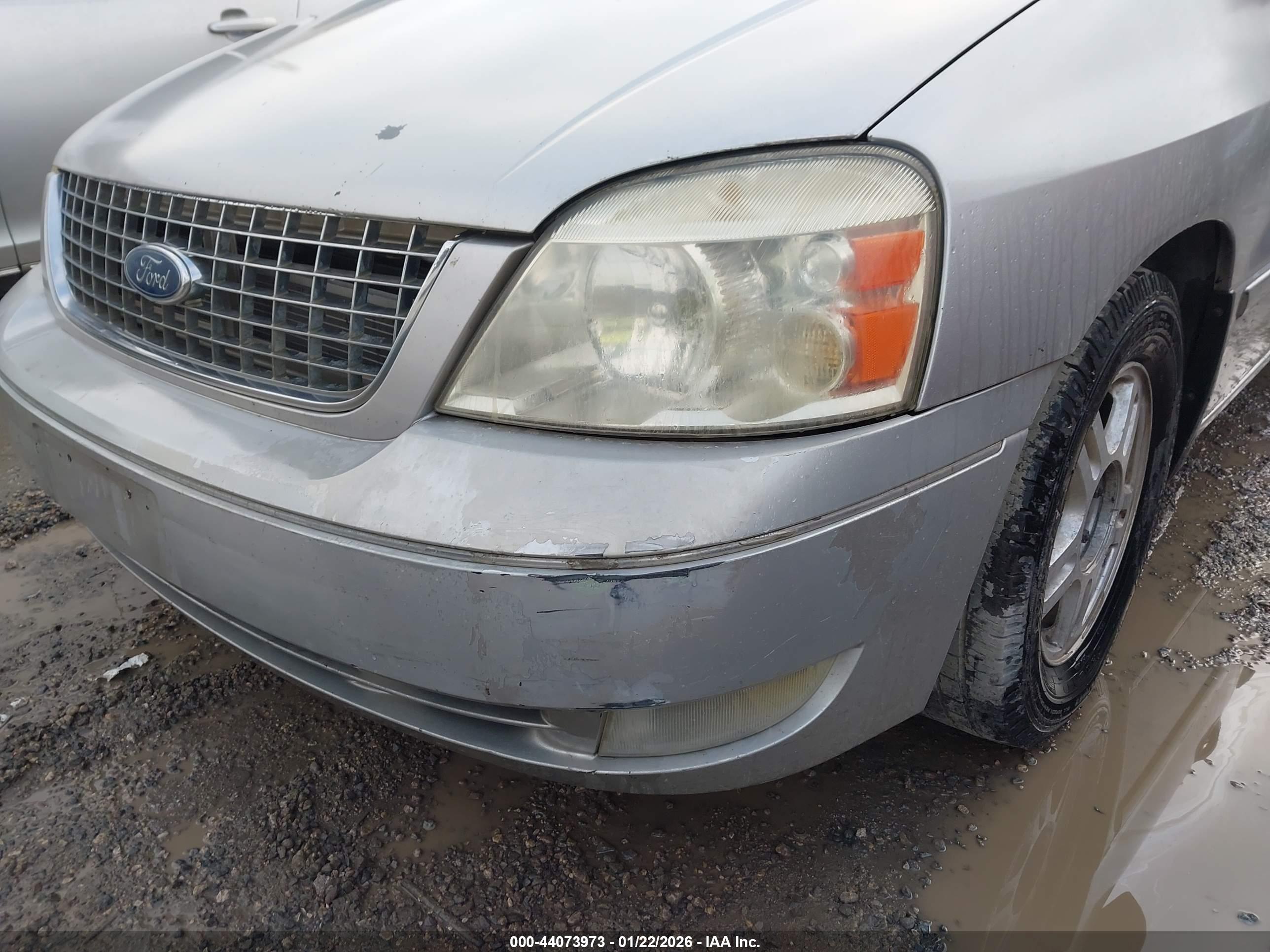 FORD FREESTAR image 6