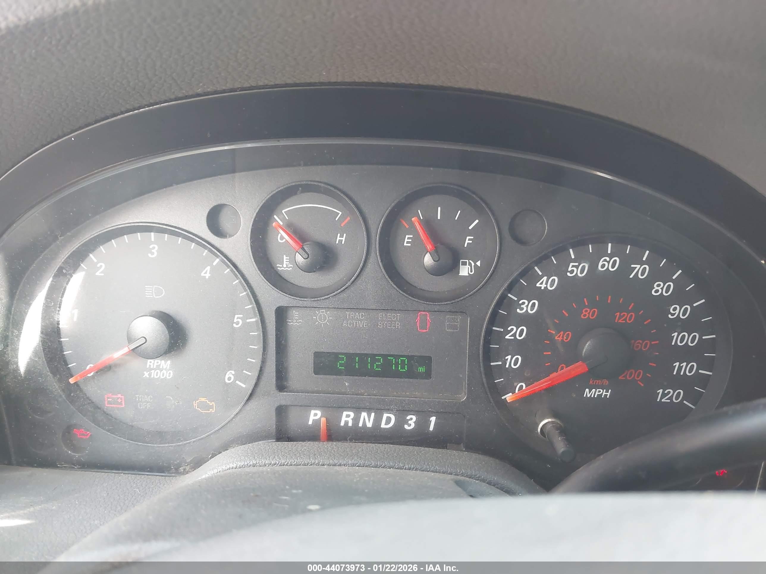 FORD FREESTAR image 7