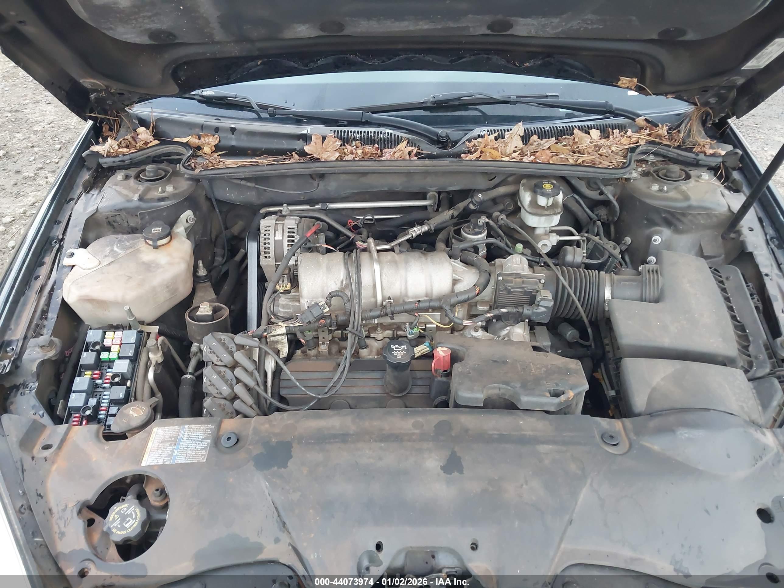 BUICK LUCERNE image 10