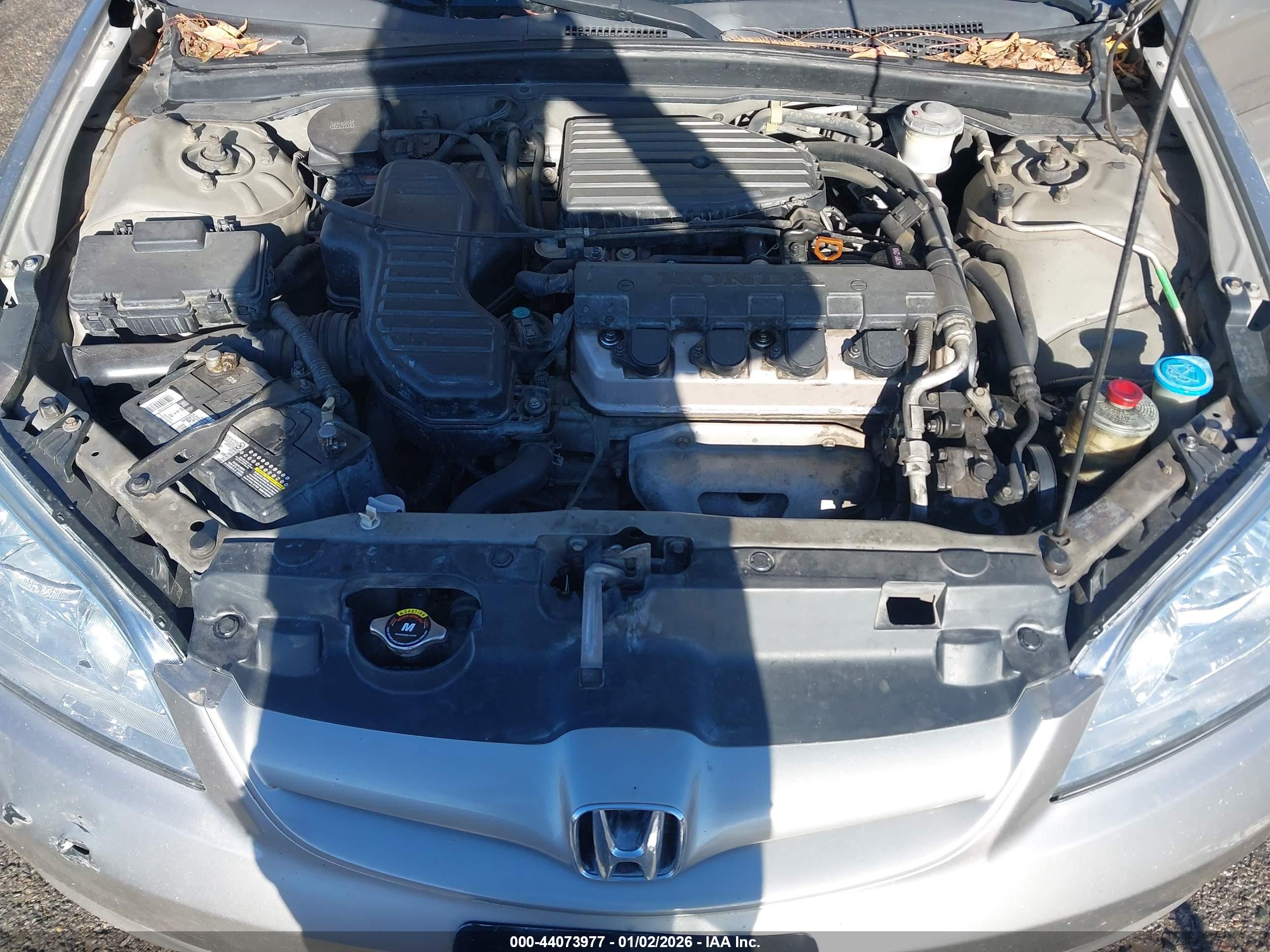 HONDA CIVIC image 10