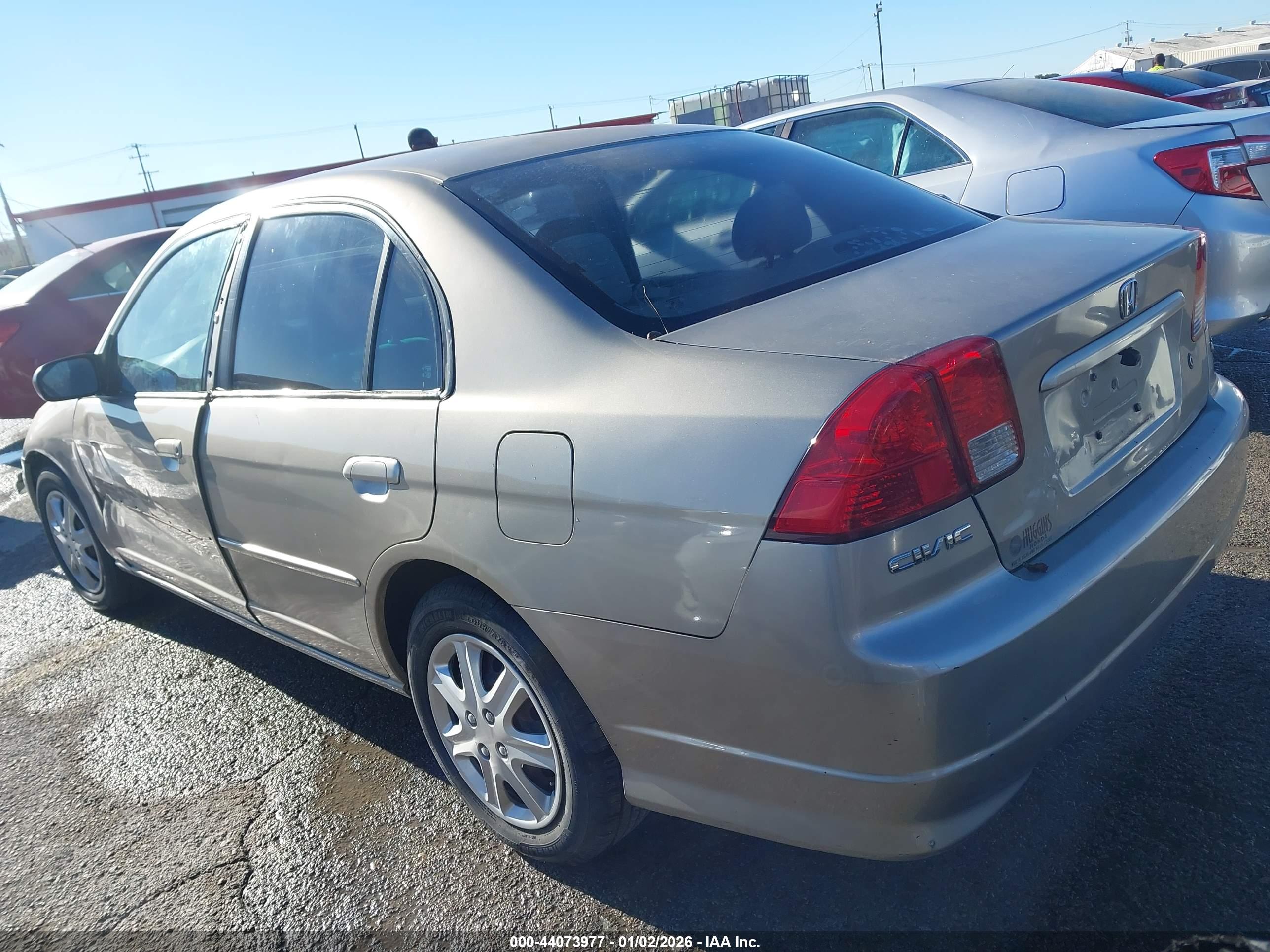 HONDA CIVIC image 3