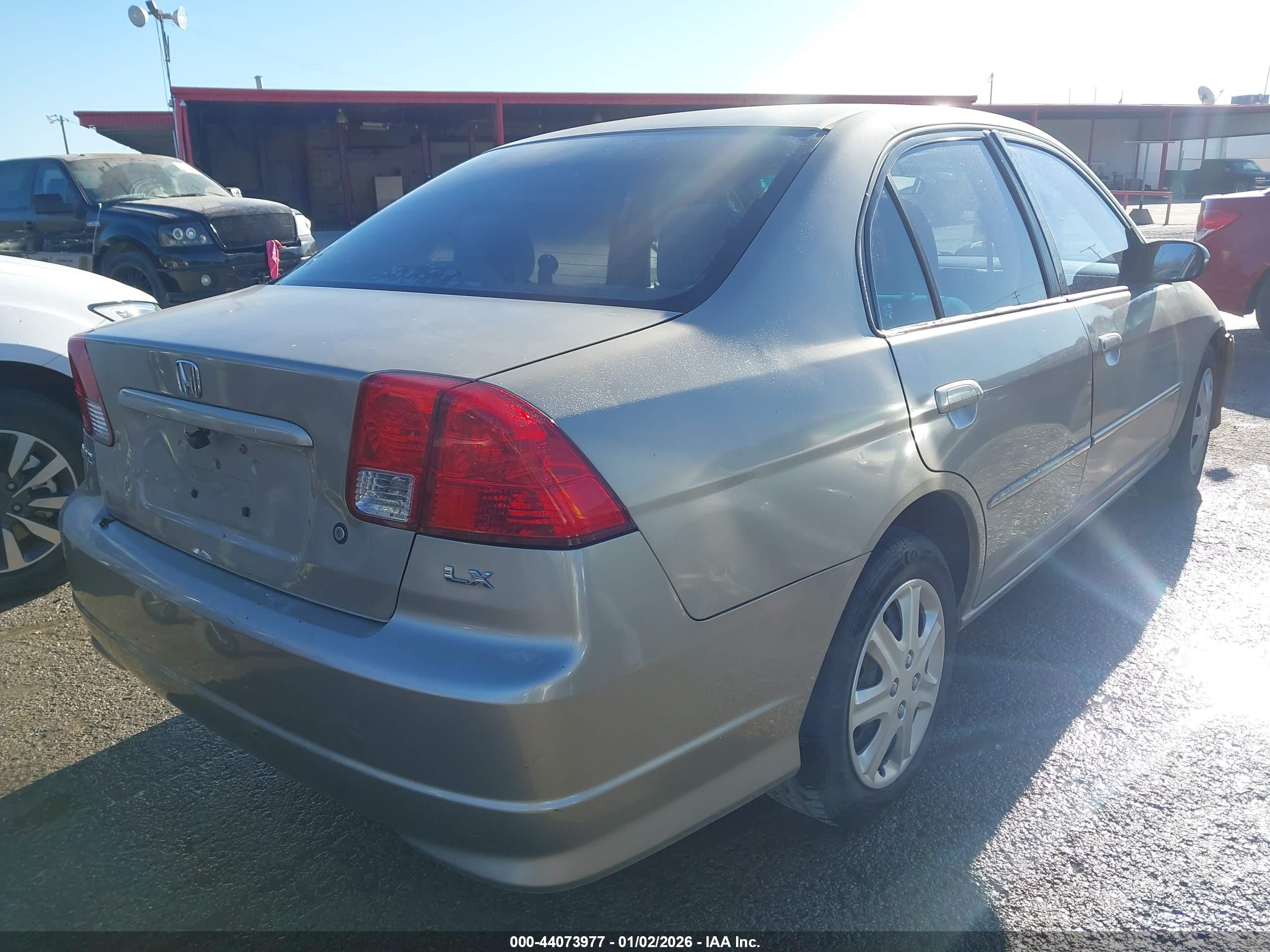 HONDA CIVIC image 4