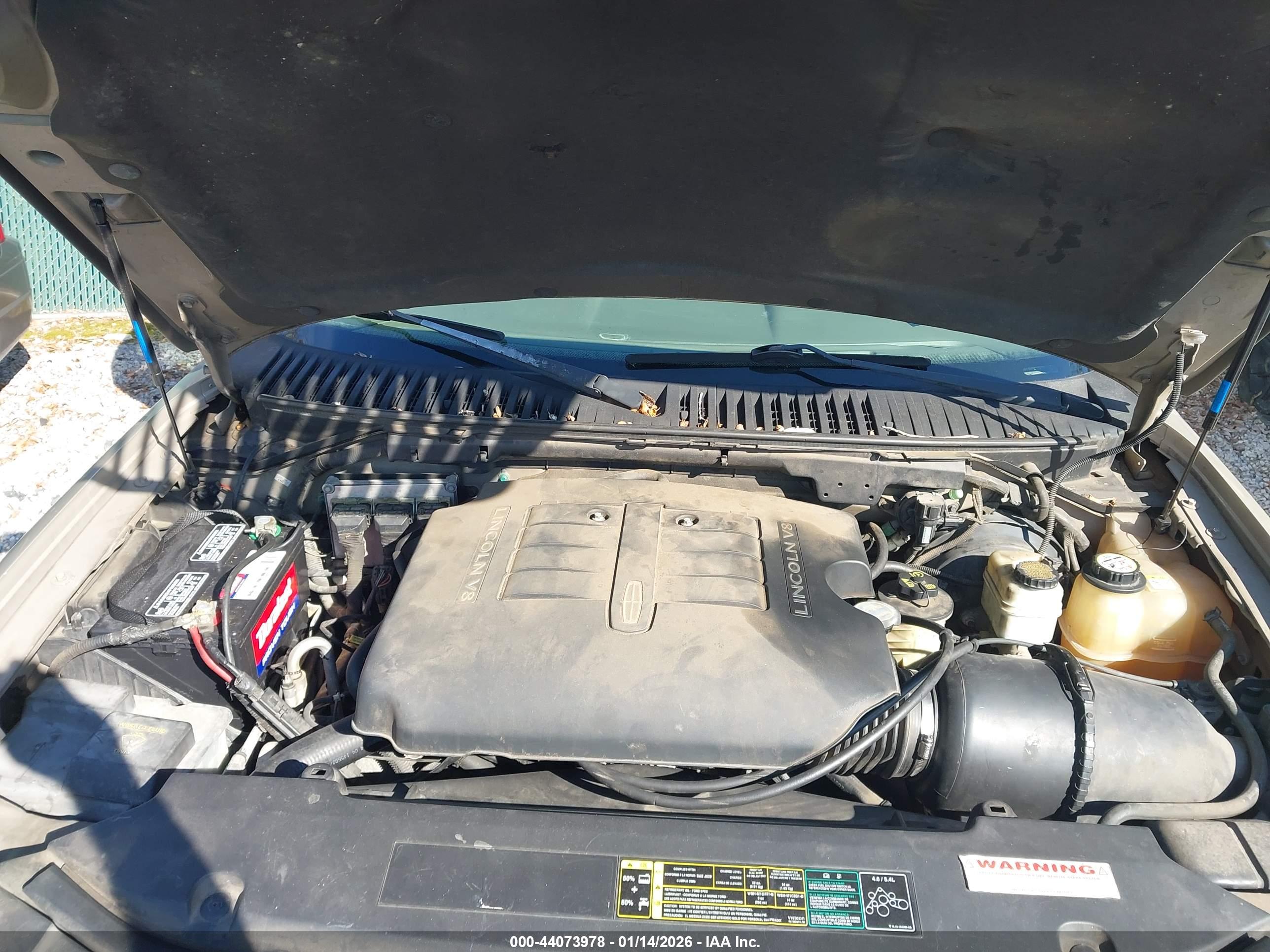 LINCOLN NAVIGATOR image 10