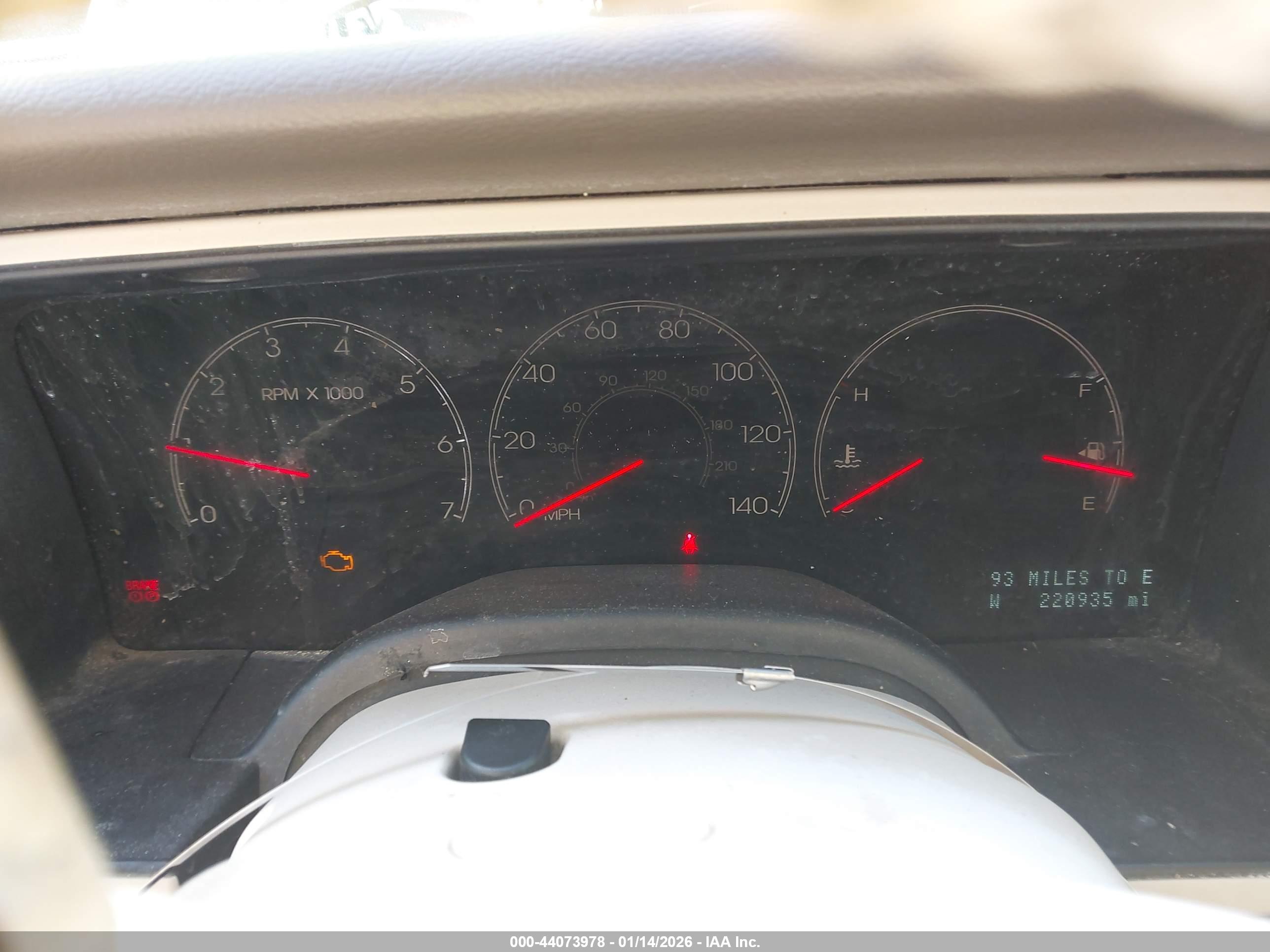 LINCOLN NAVIGATOR image 7