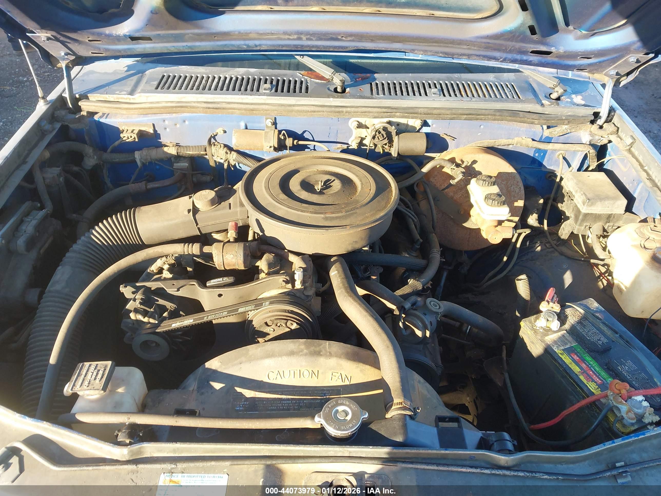 DODGE DAKOTA image 10