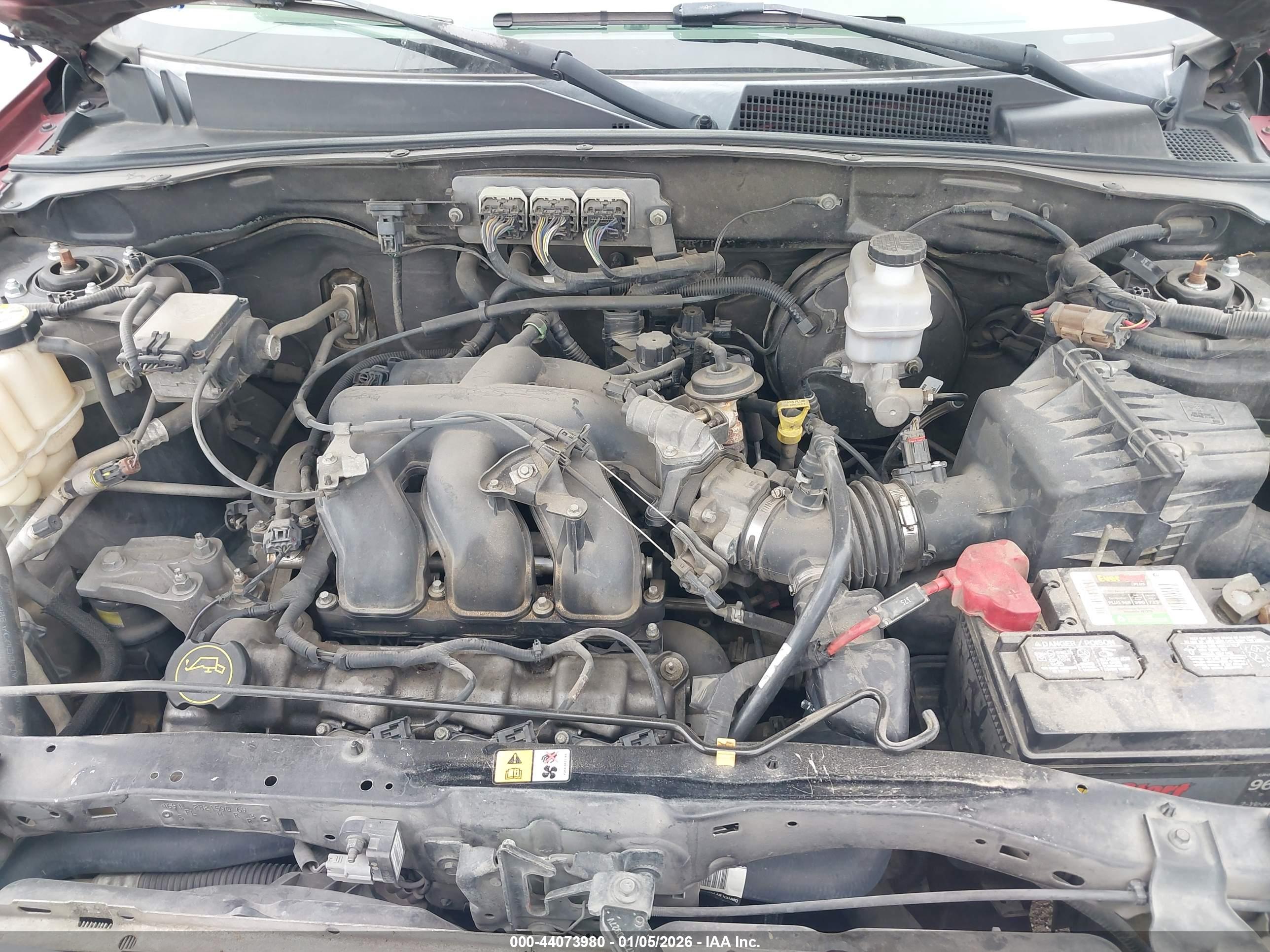 FORD ESCAPE image 10