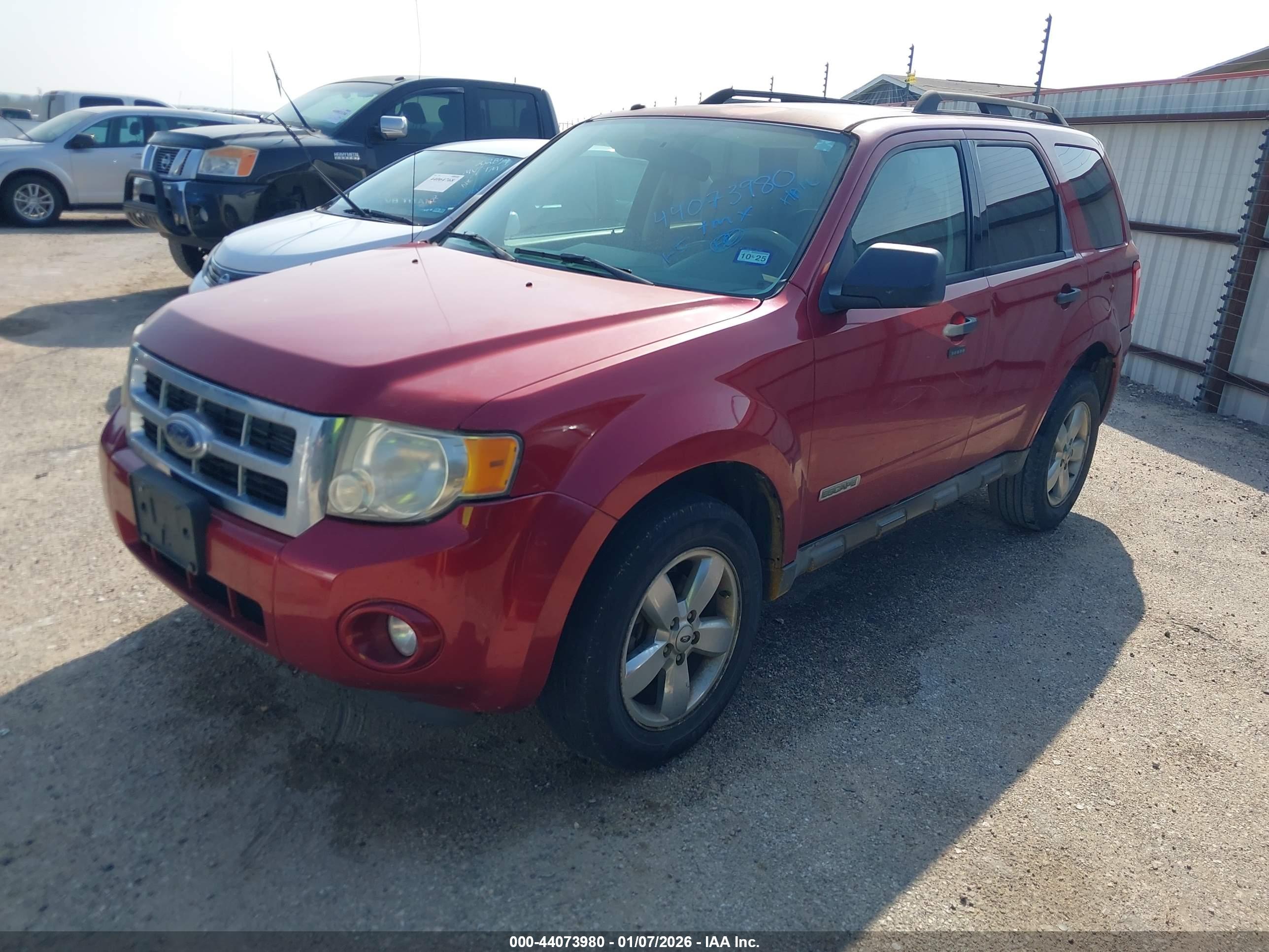 FORD ESCAPE image 2