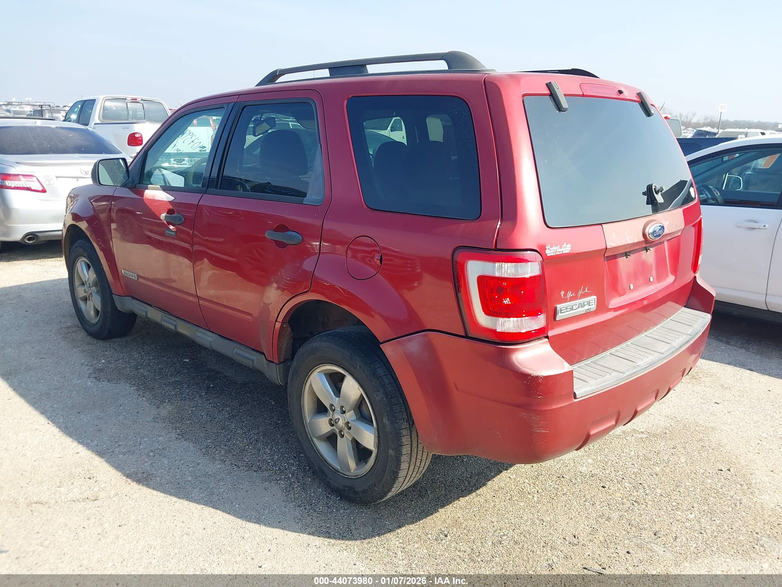FORD ESCAPE image 3