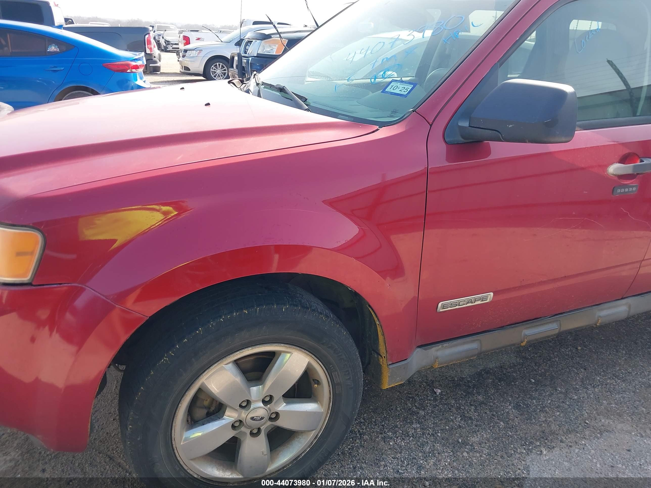 FORD ESCAPE image 6
