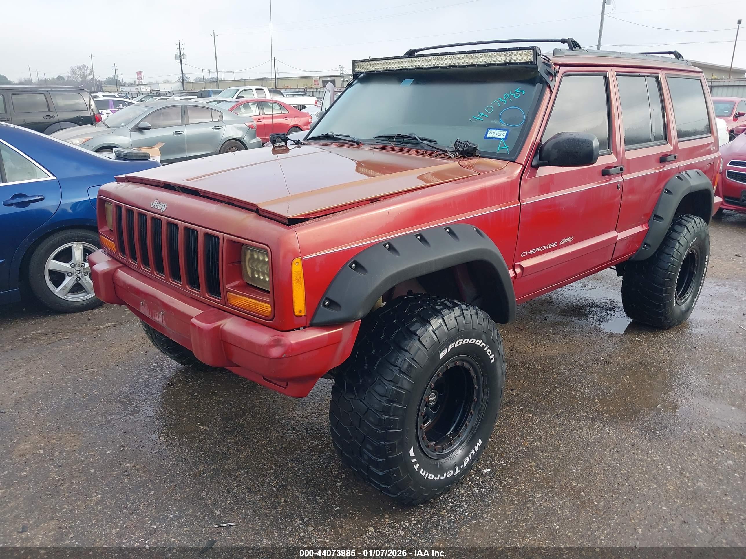 JEEP CHEROKEE image 2