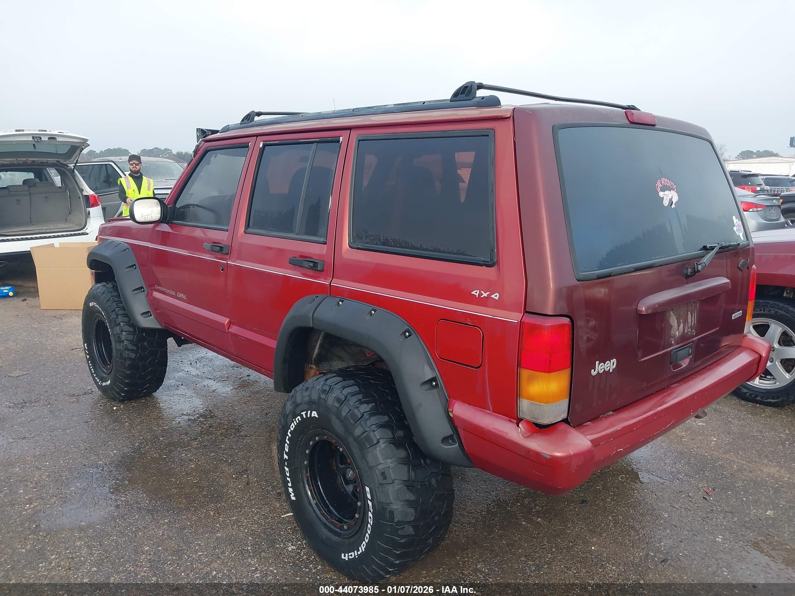 JEEP CHEROKEE image 3