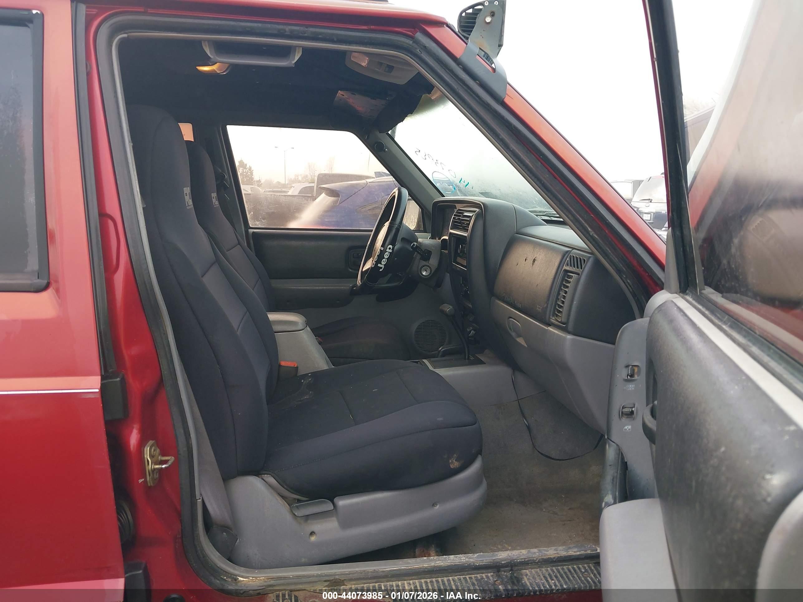 JEEP CHEROKEE image 5