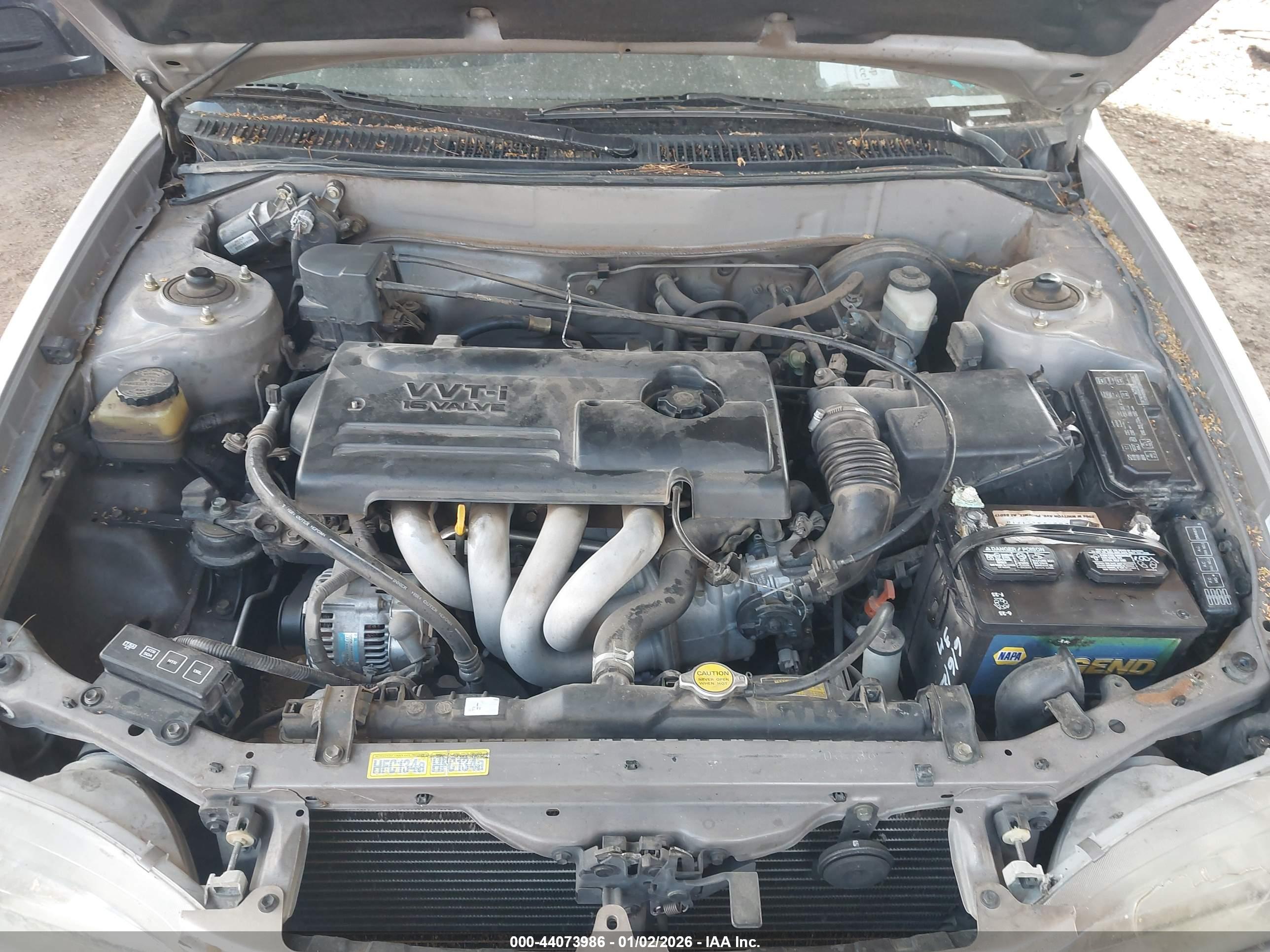 TOYOTA COROLLA image 10