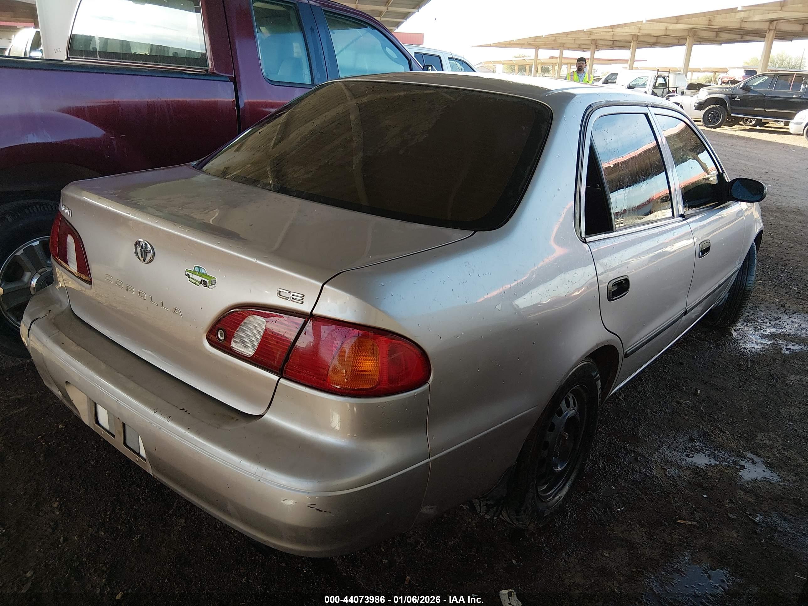TOYOTA COROLLA image 4