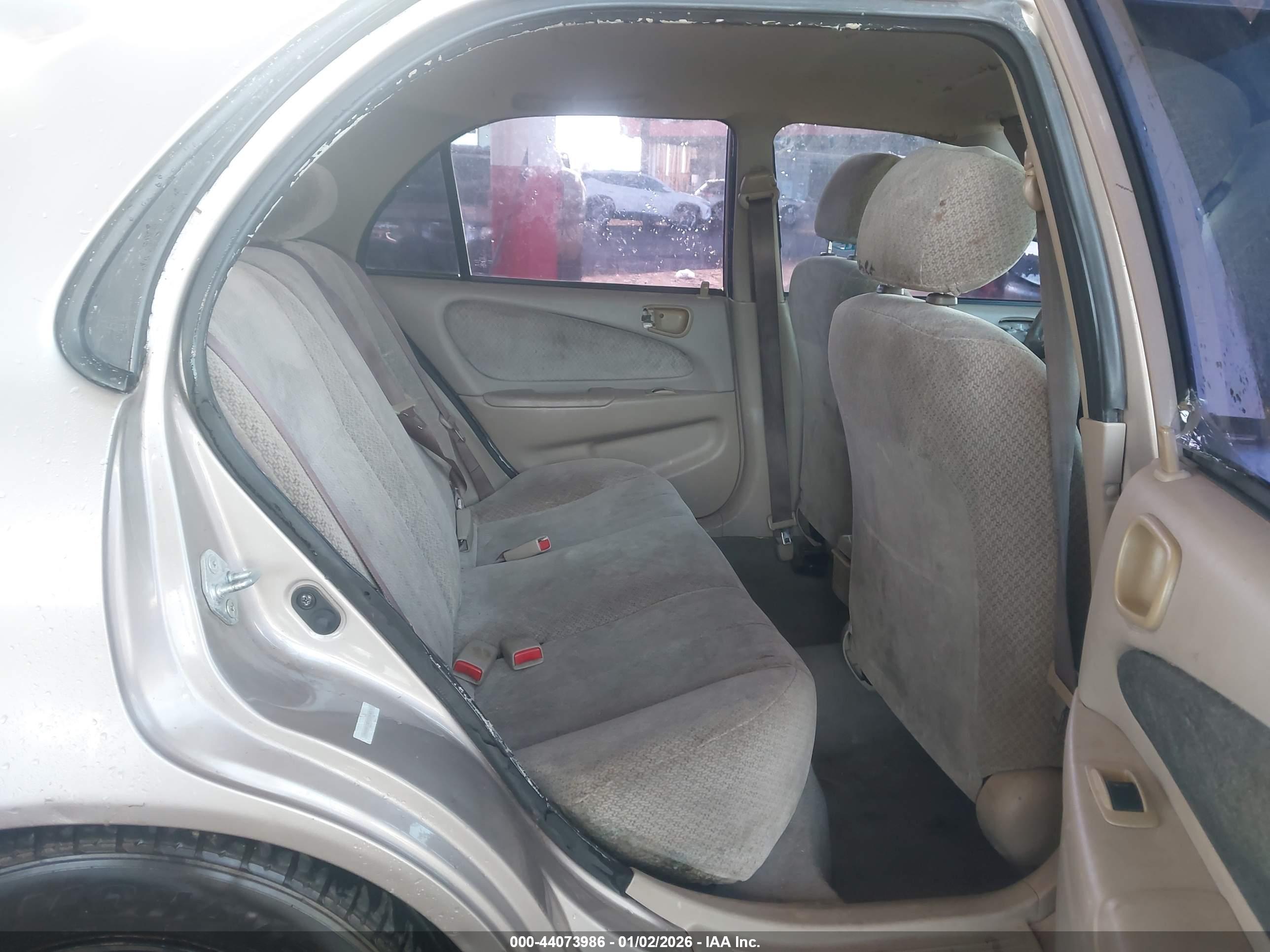 TOYOTA COROLLA image 8