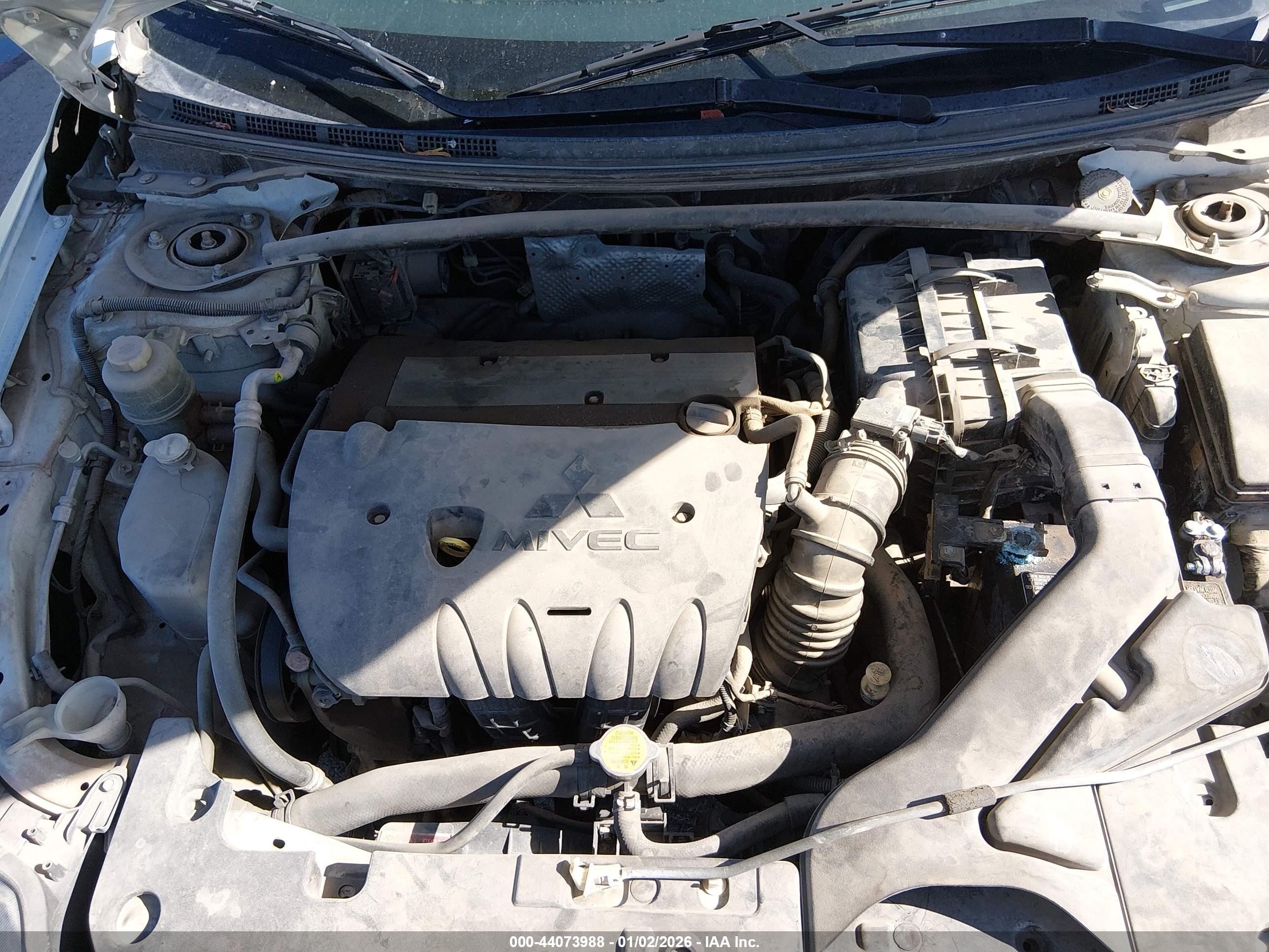MITSUBISHI LANCER image 10