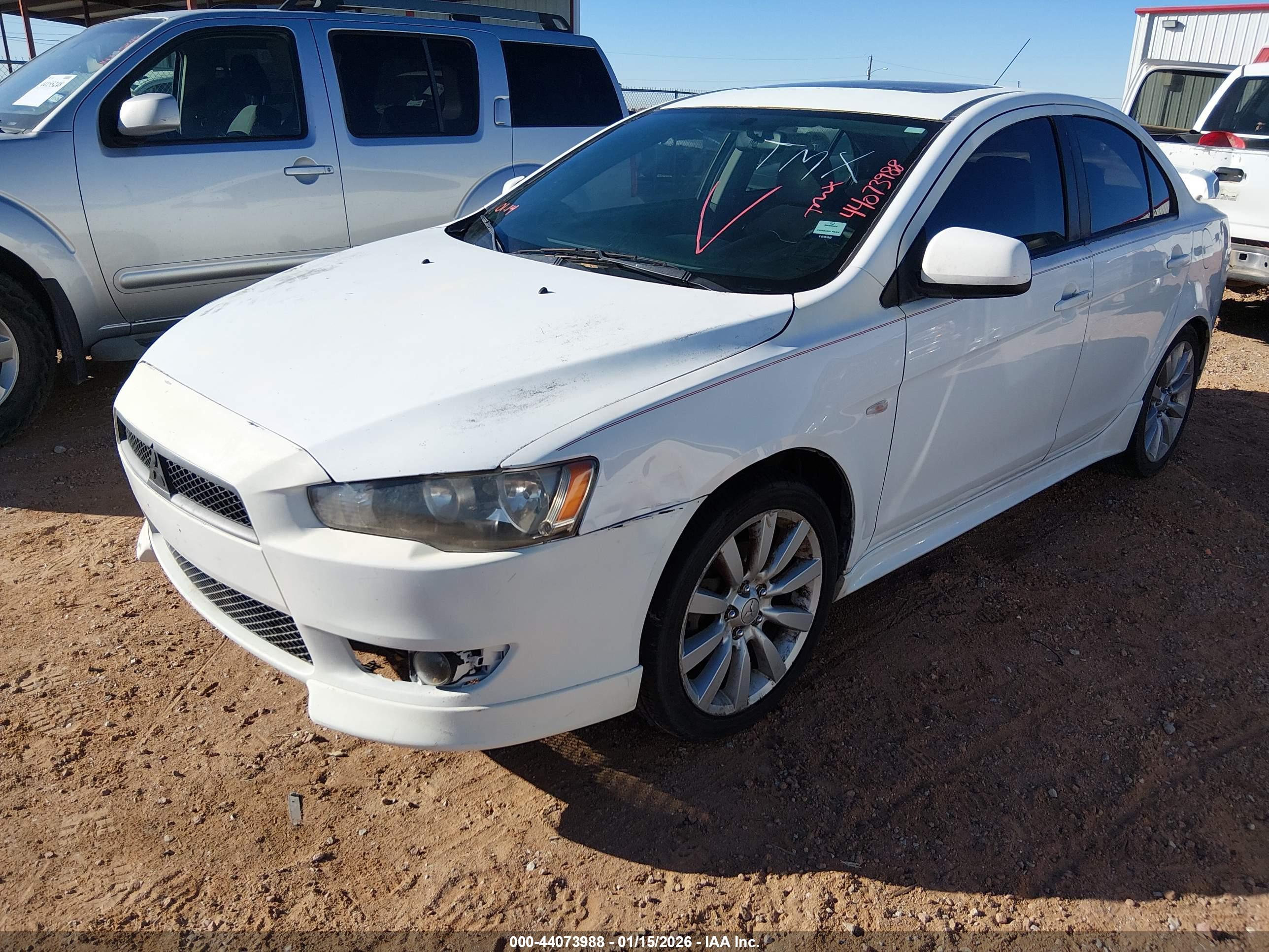 MITSUBISHI LANCER image 2