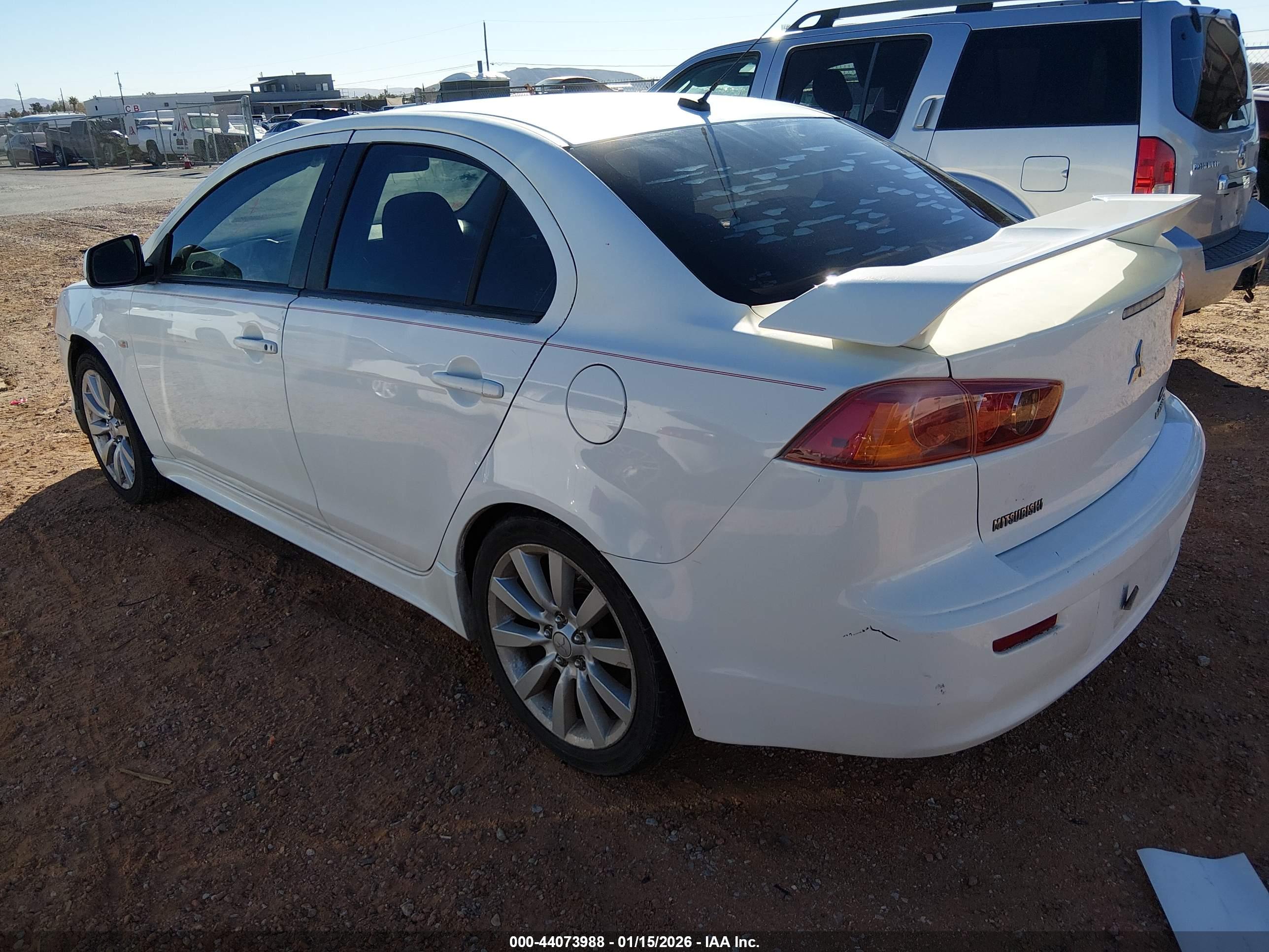 MITSUBISHI LANCER image 3