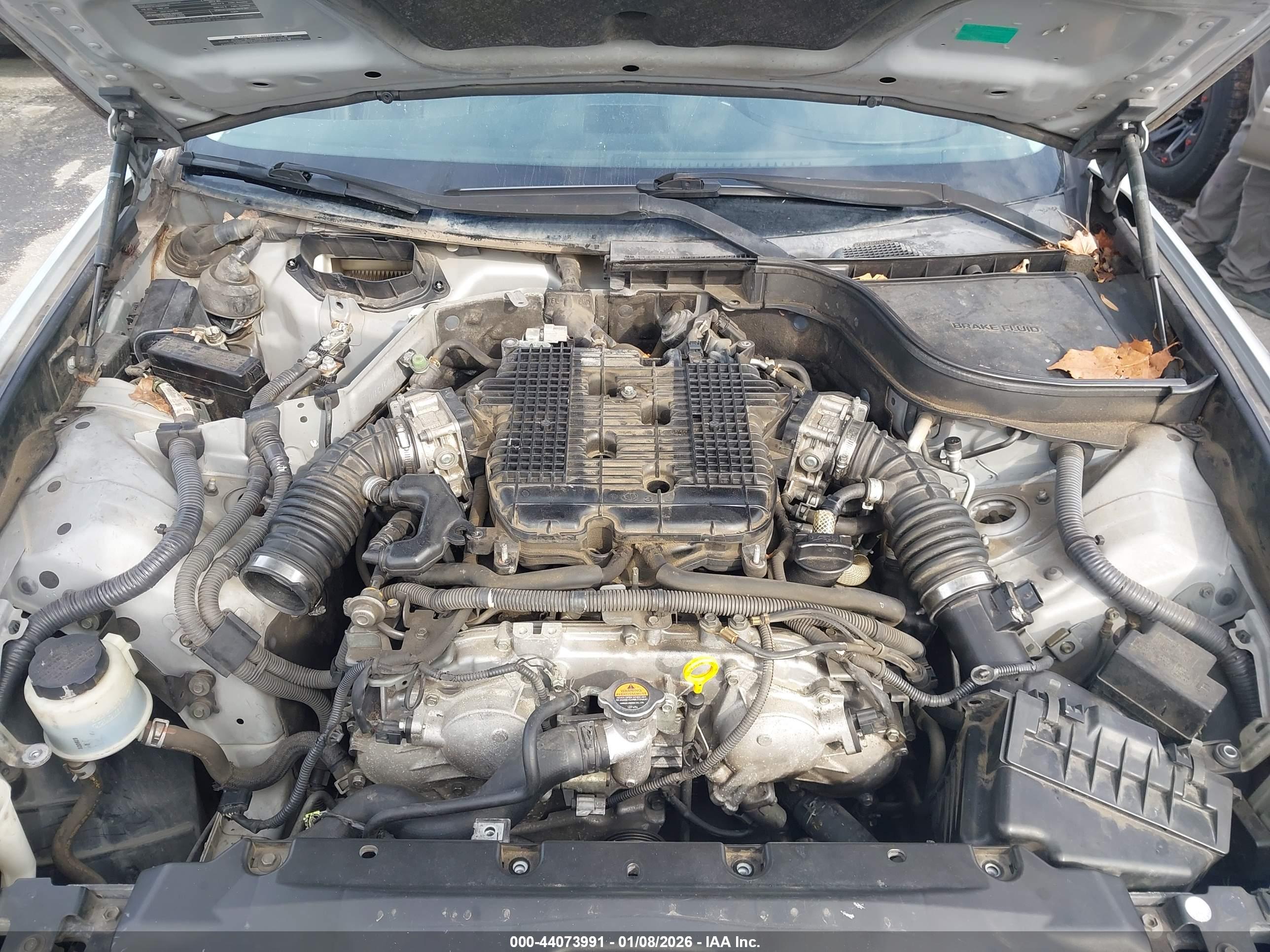 INFINITI G37 image 10