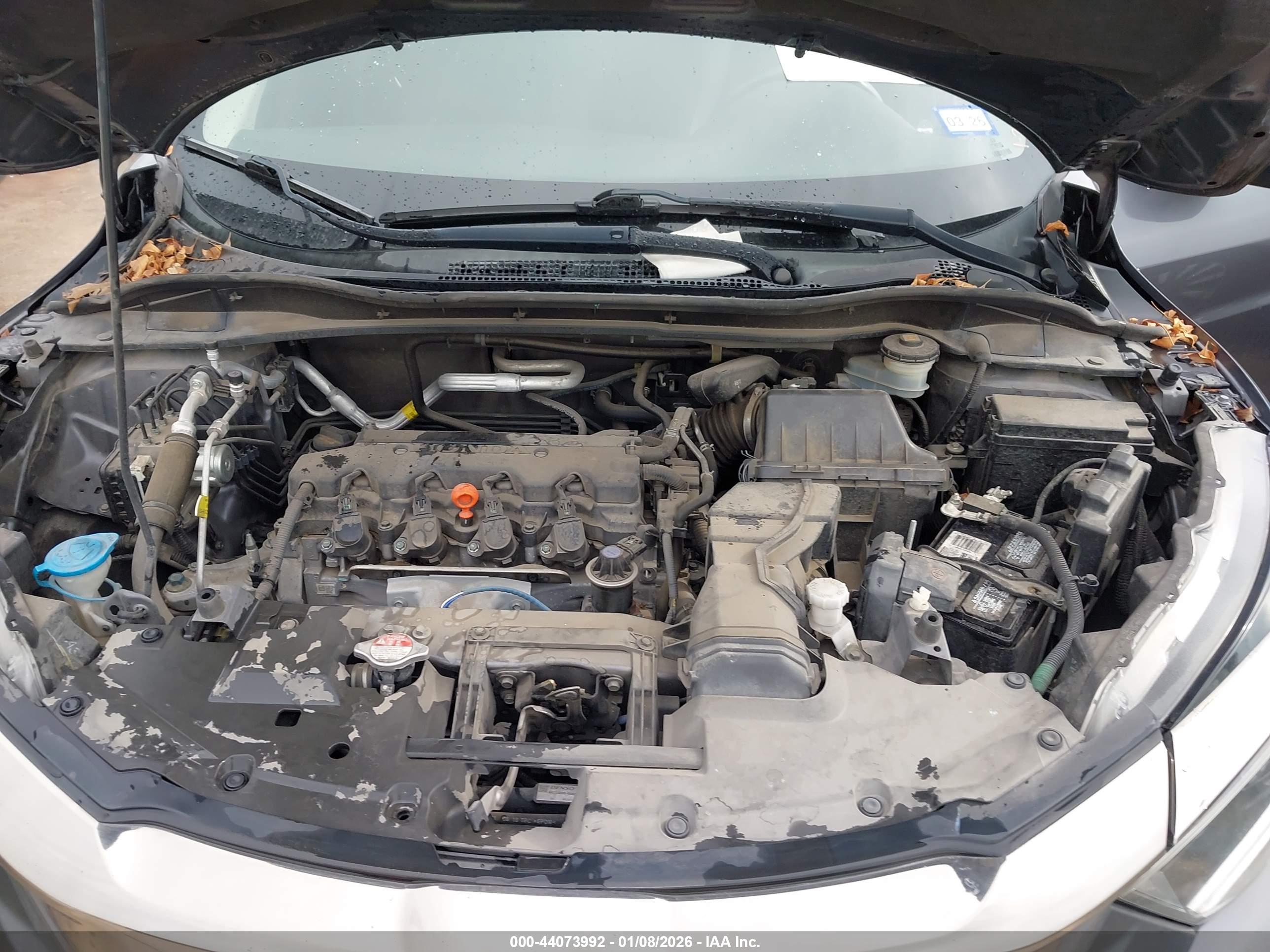 HONDA HR-V image 10