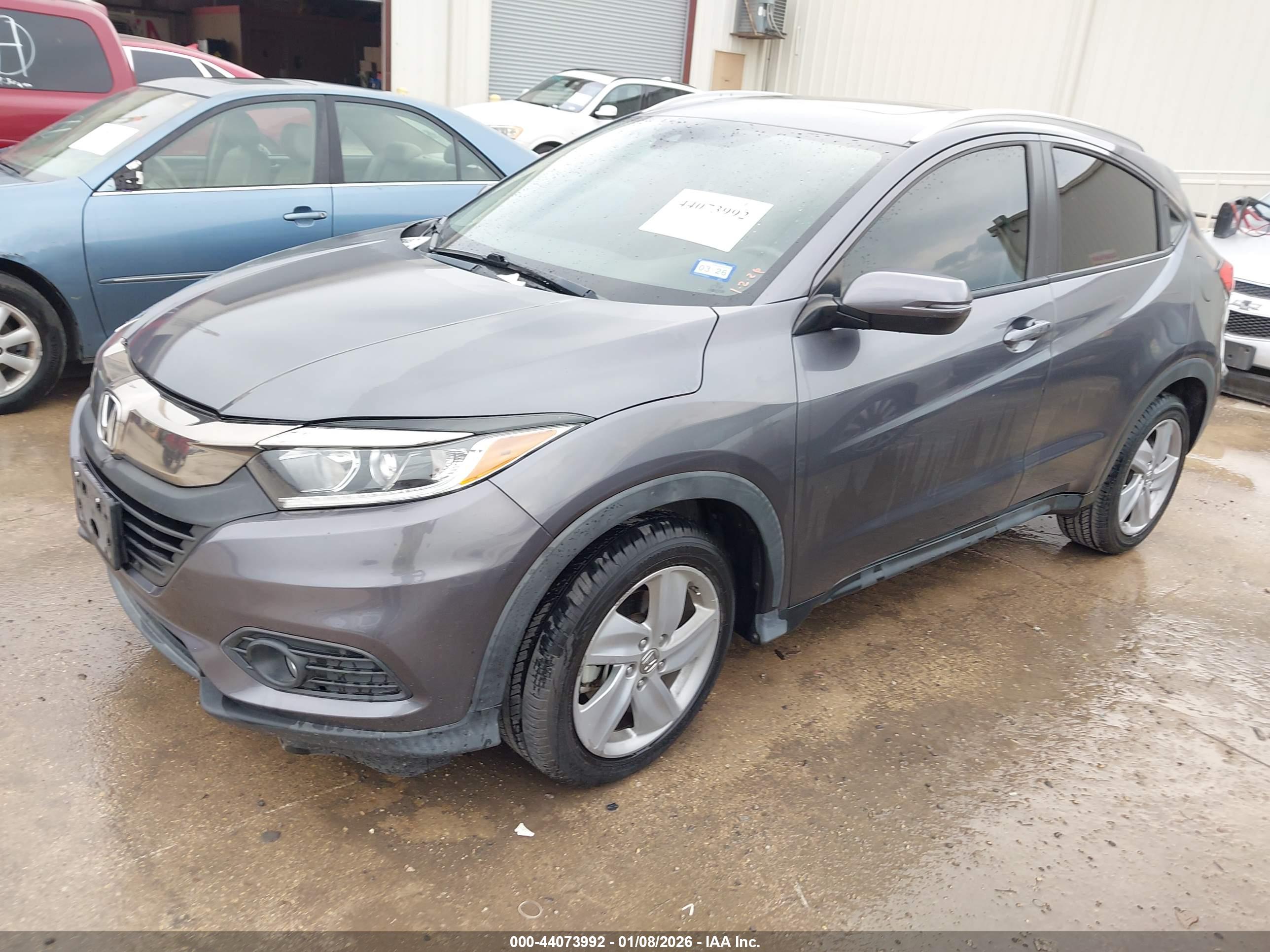 HONDA HR-V image 2