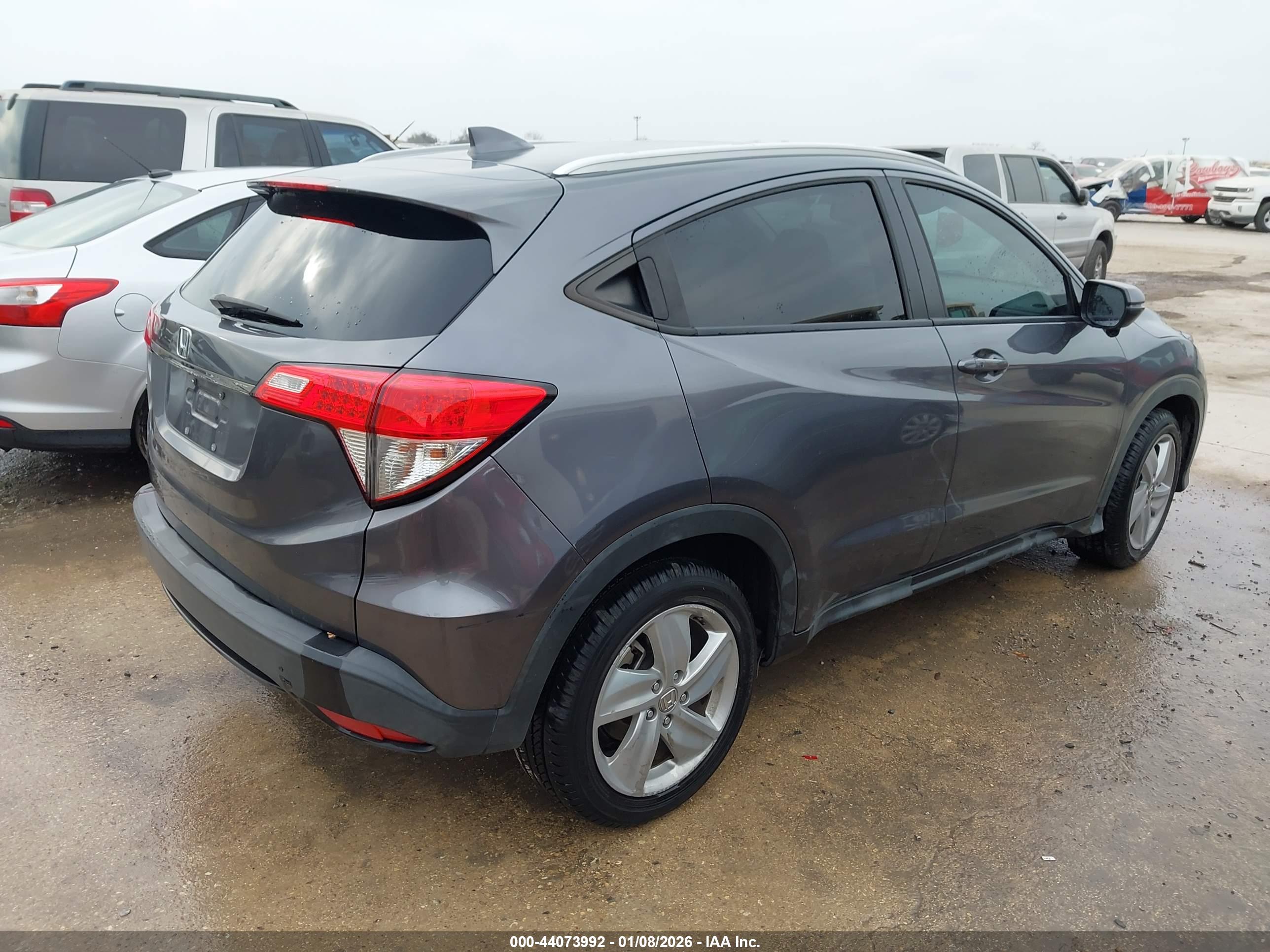 HONDA HR-V image 4