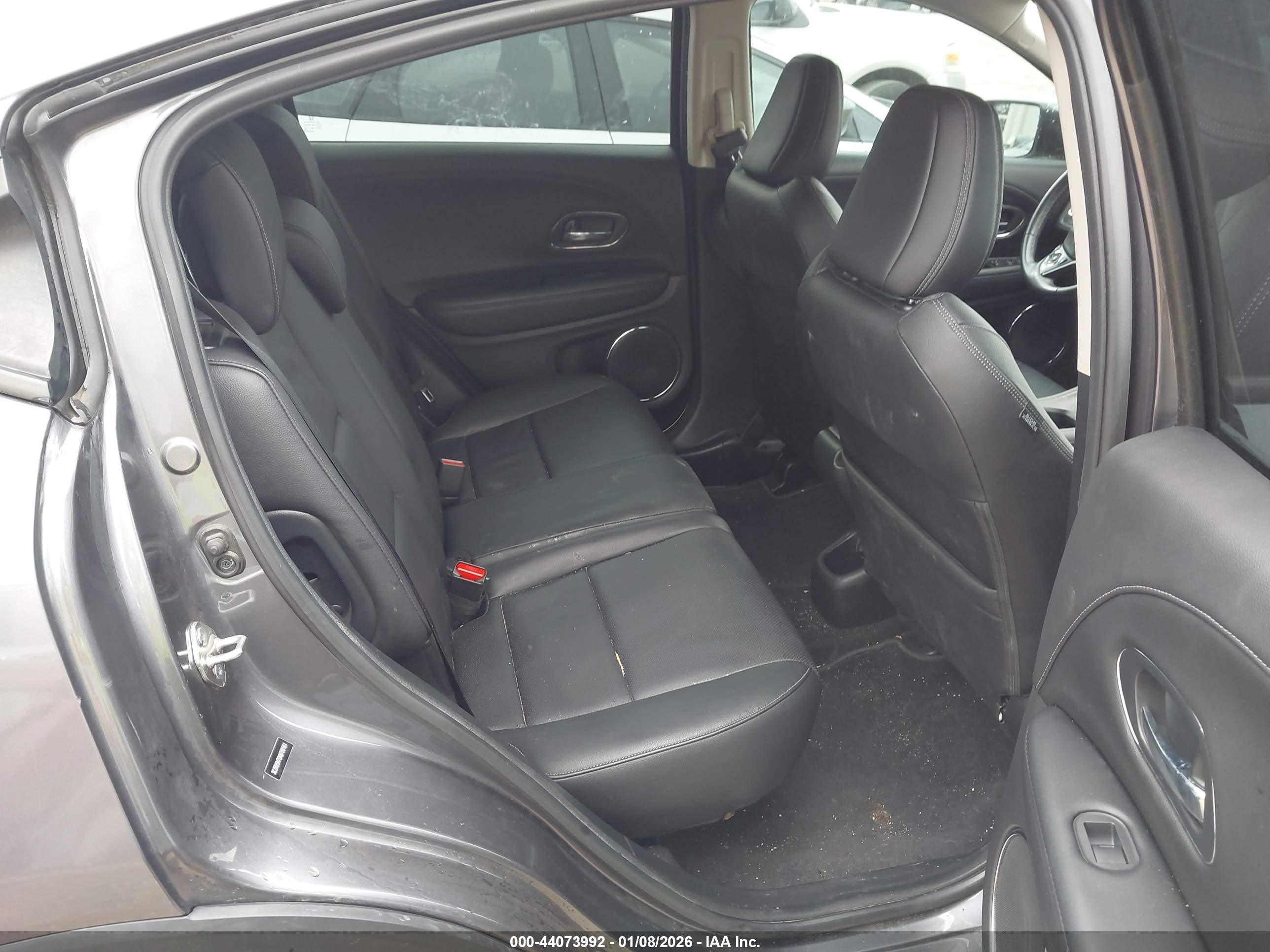 HONDA HR-V image 8