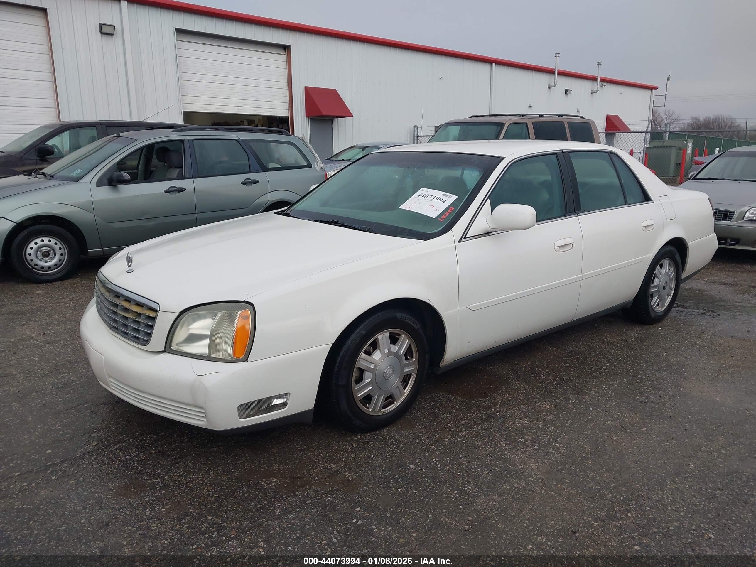 CADILLAC DEVILLE image 2