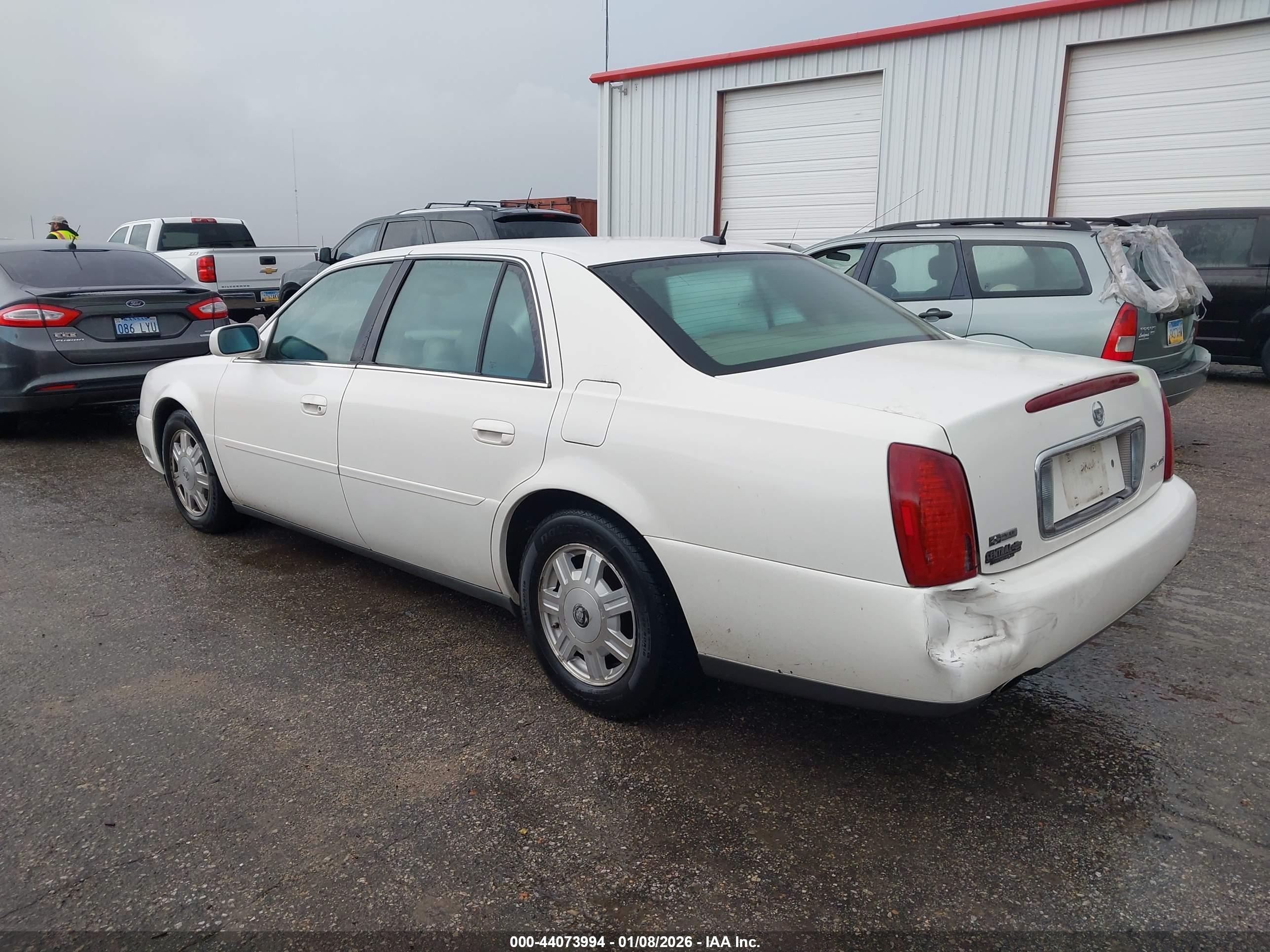 CADILLAC DEVILLE image 3