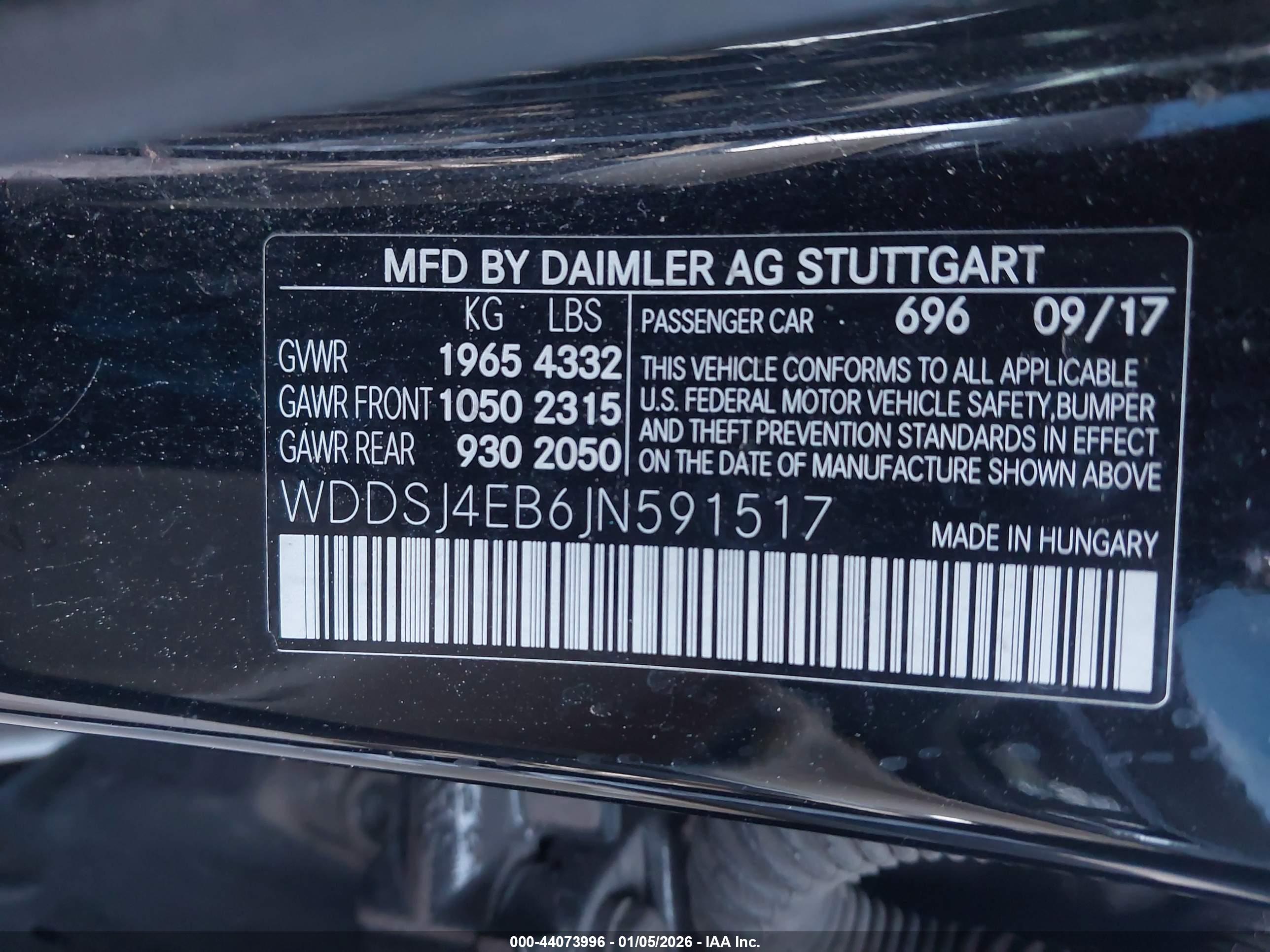MERCEDES-BENZ CLA image 9