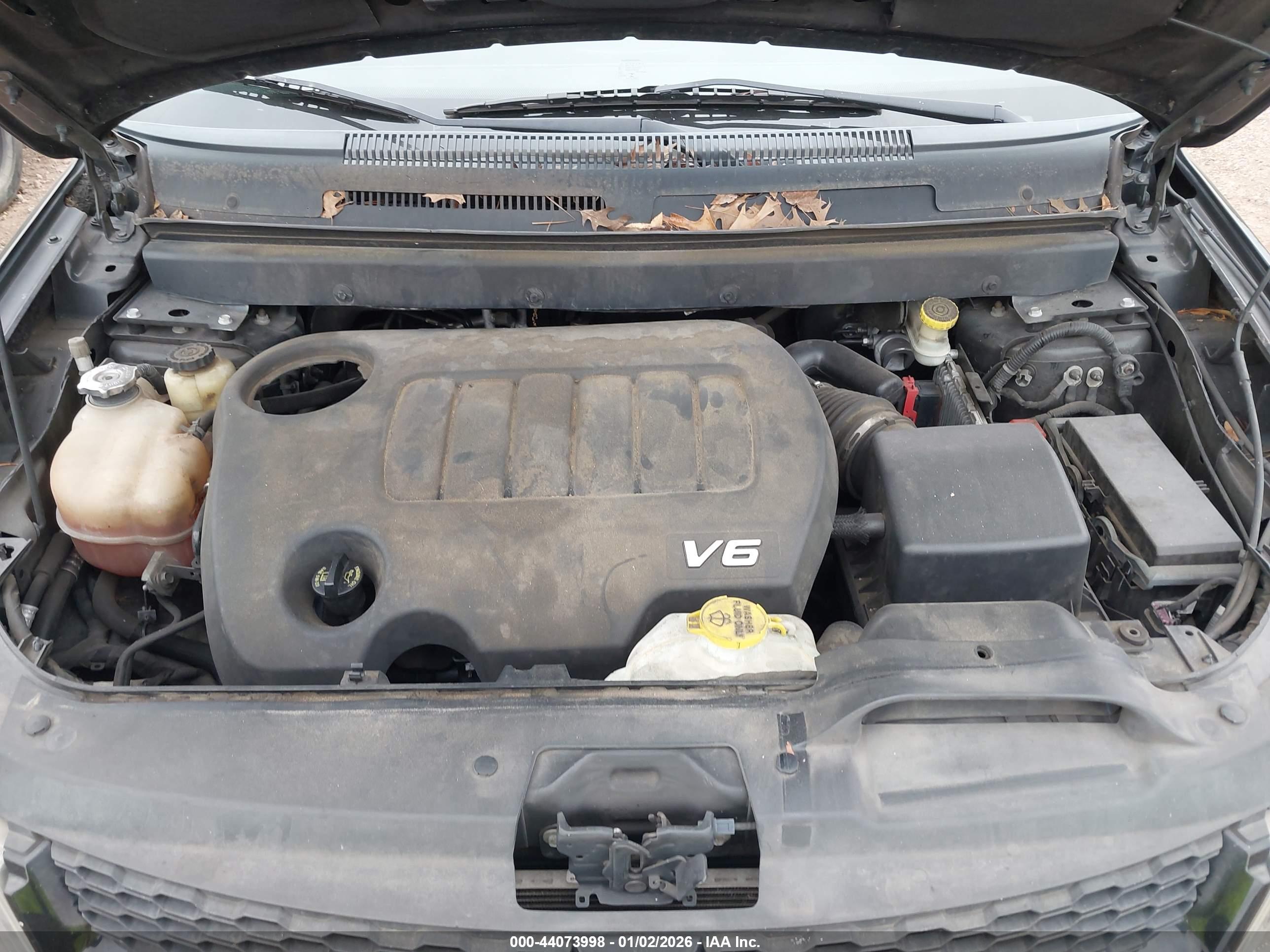 DODGE JOURNEY image 10
